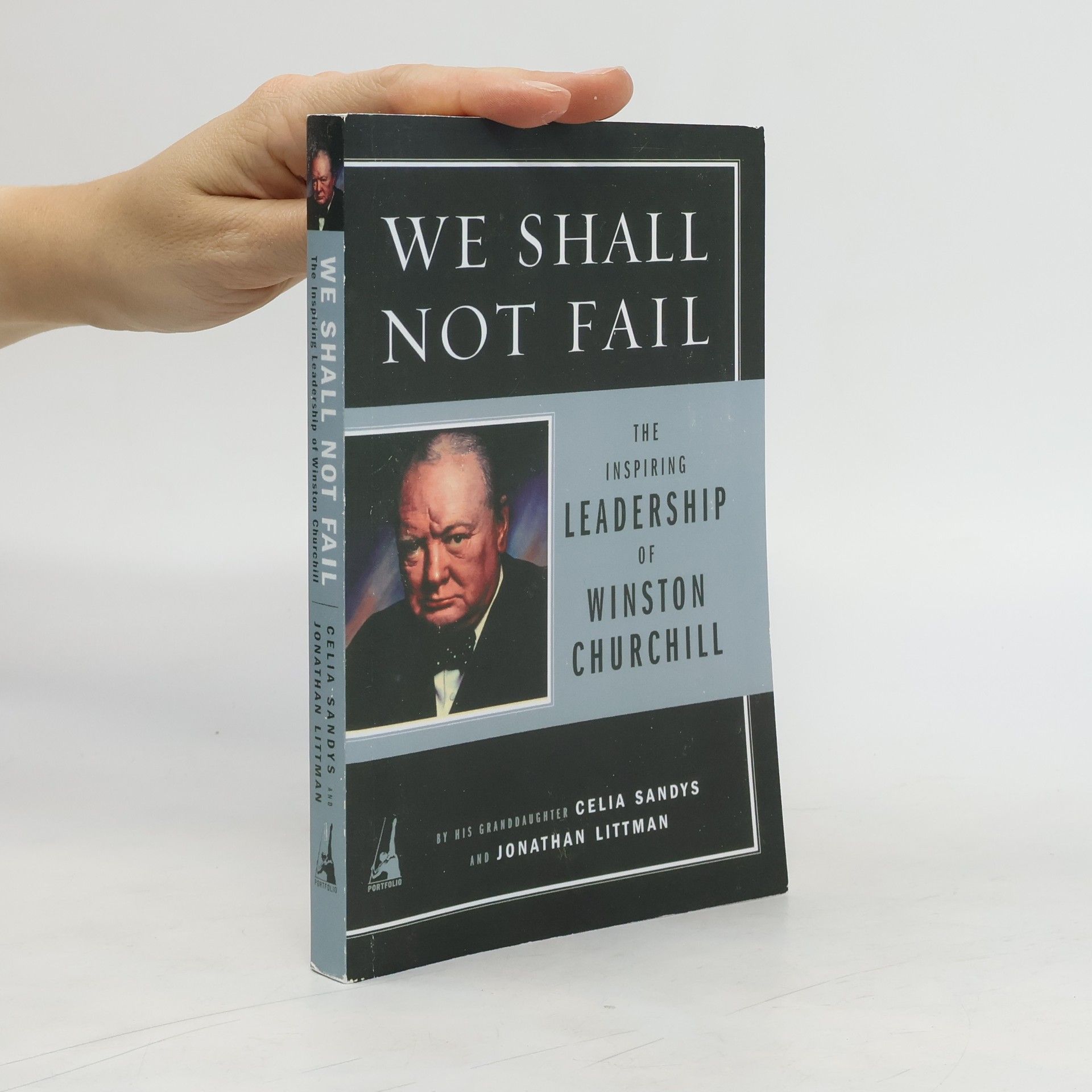 Celia Sandys We Shall Not Fail