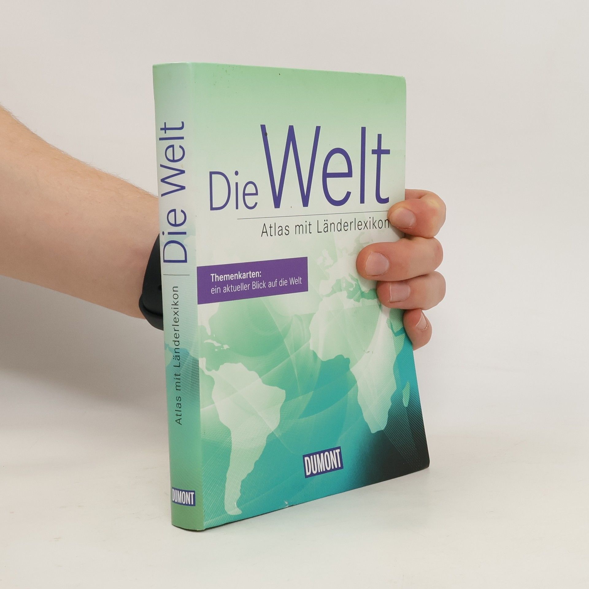 DuMont Reiseverlag DuMont Die Welt