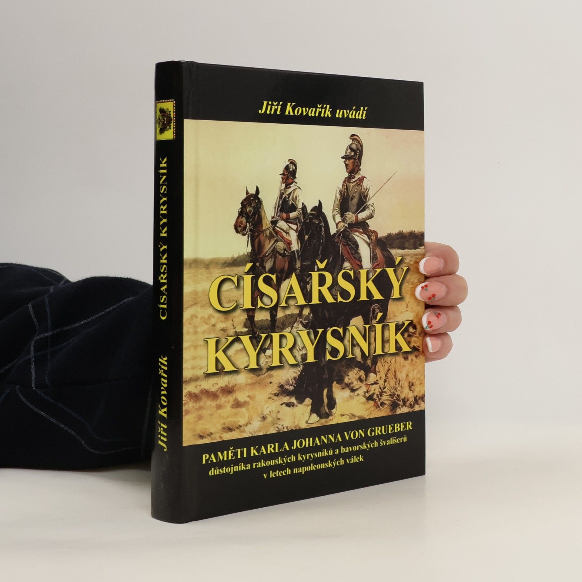 Jiří Kovařík Císařský kyrysník