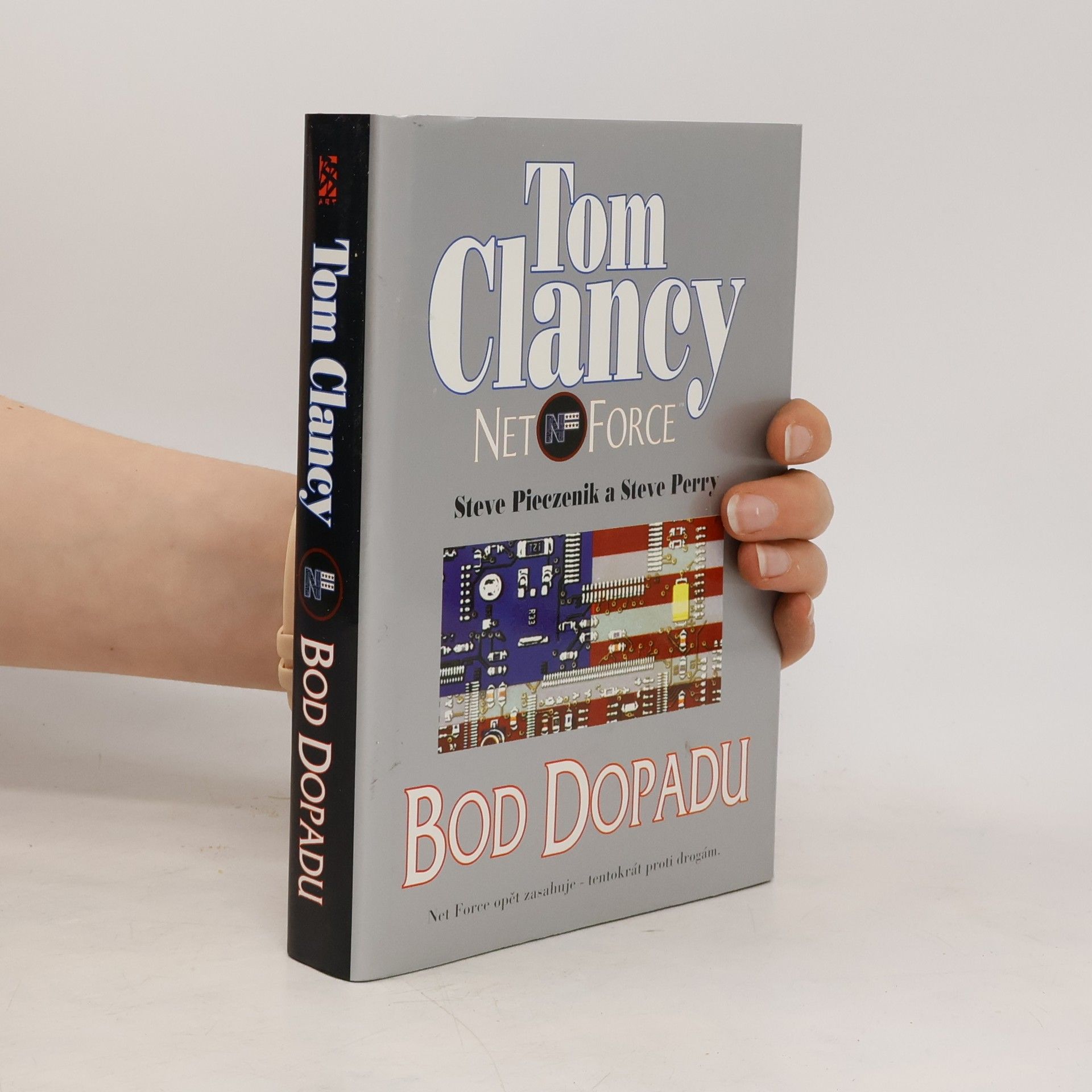 Tom Clancy Net Force. Bod dopadu
