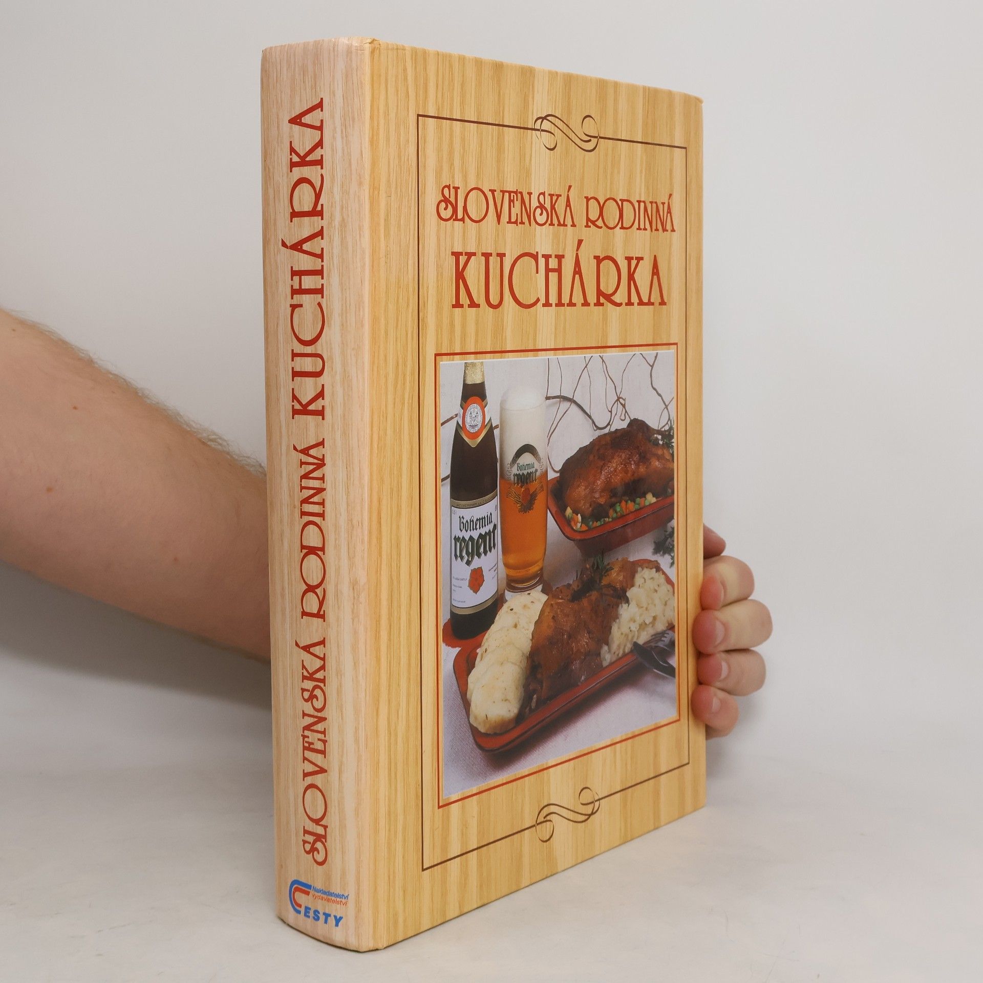 Collective Slovenská rodinná kuchárka