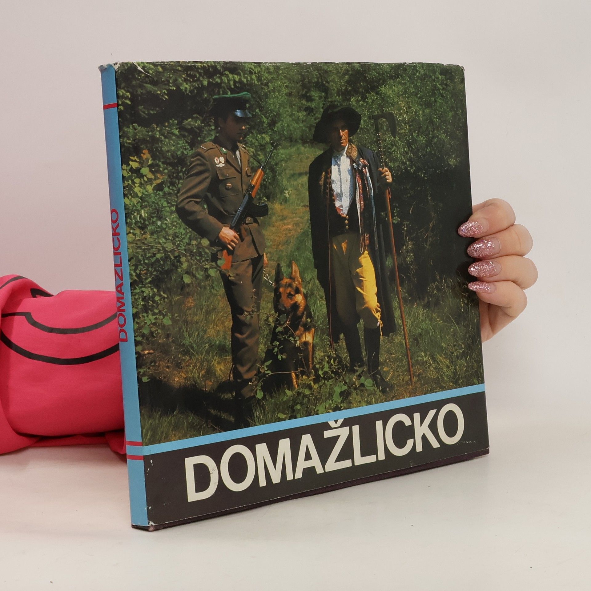 Jiří Cenefels Domažlicko
