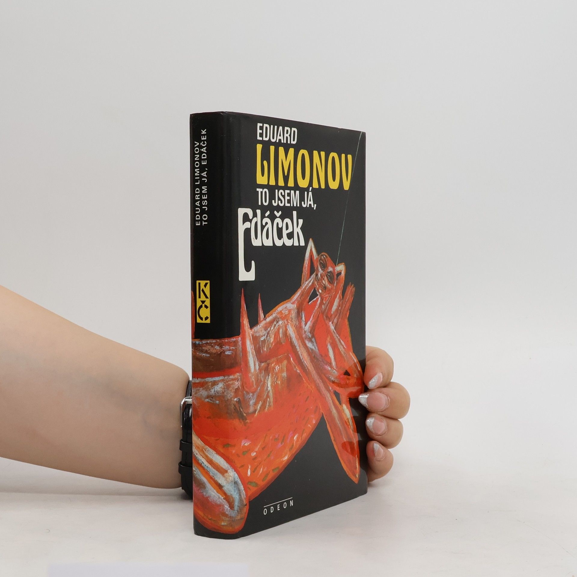 Eduard Limonov To jsem já, Edáček