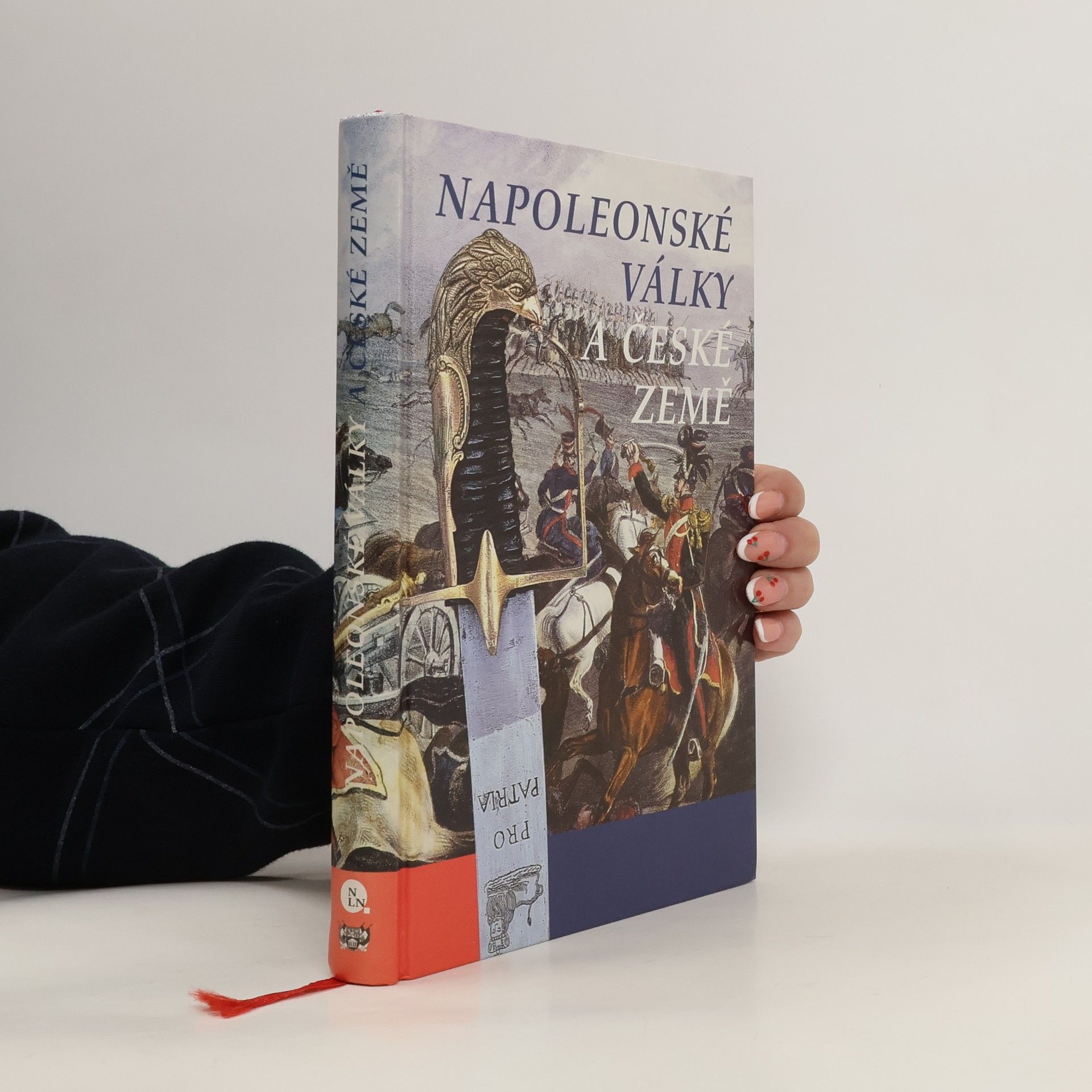 Ivan Šedivý Napoleonské války a české země