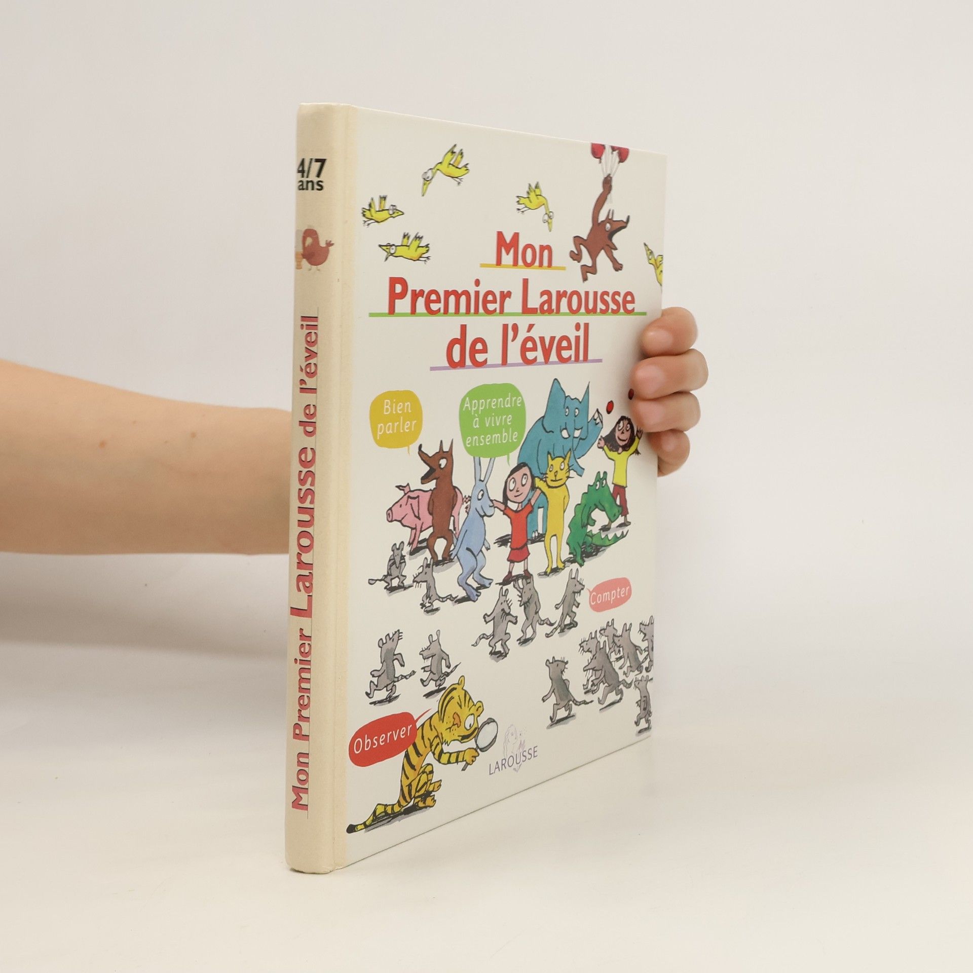 Mon Premier Larousse de l'éveil