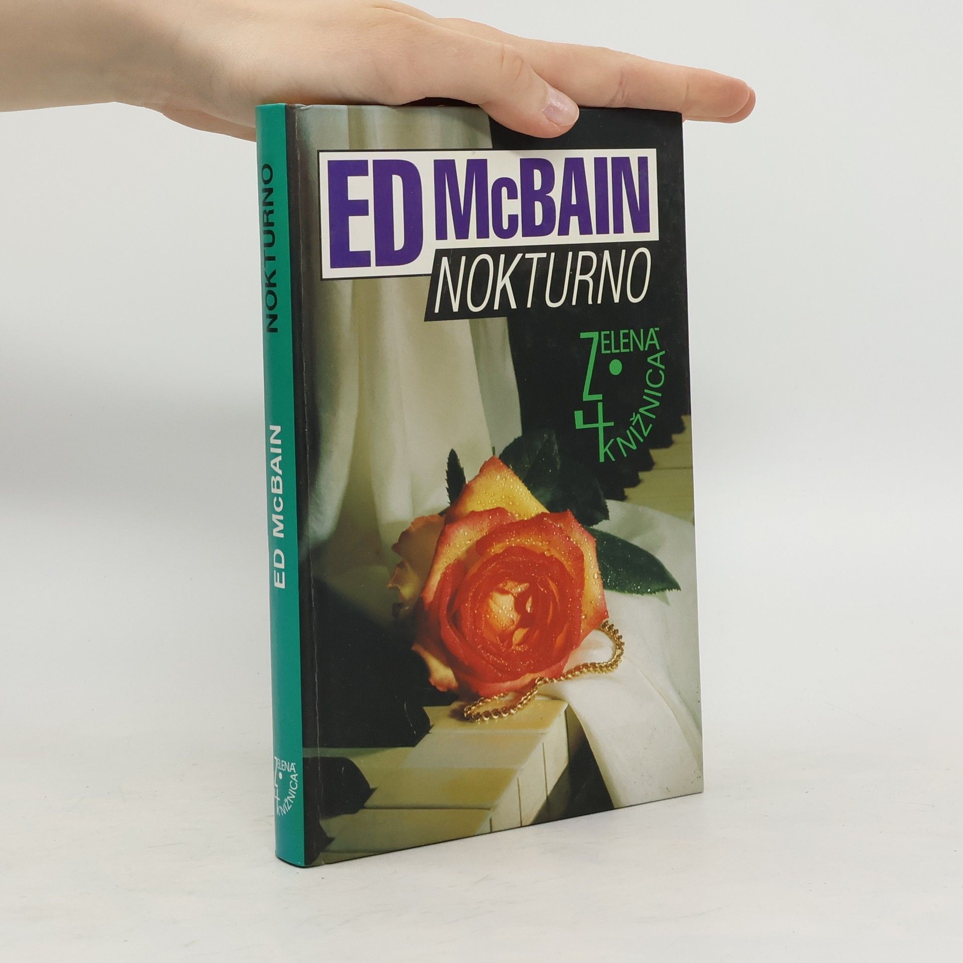 Ed McBain Nokturno