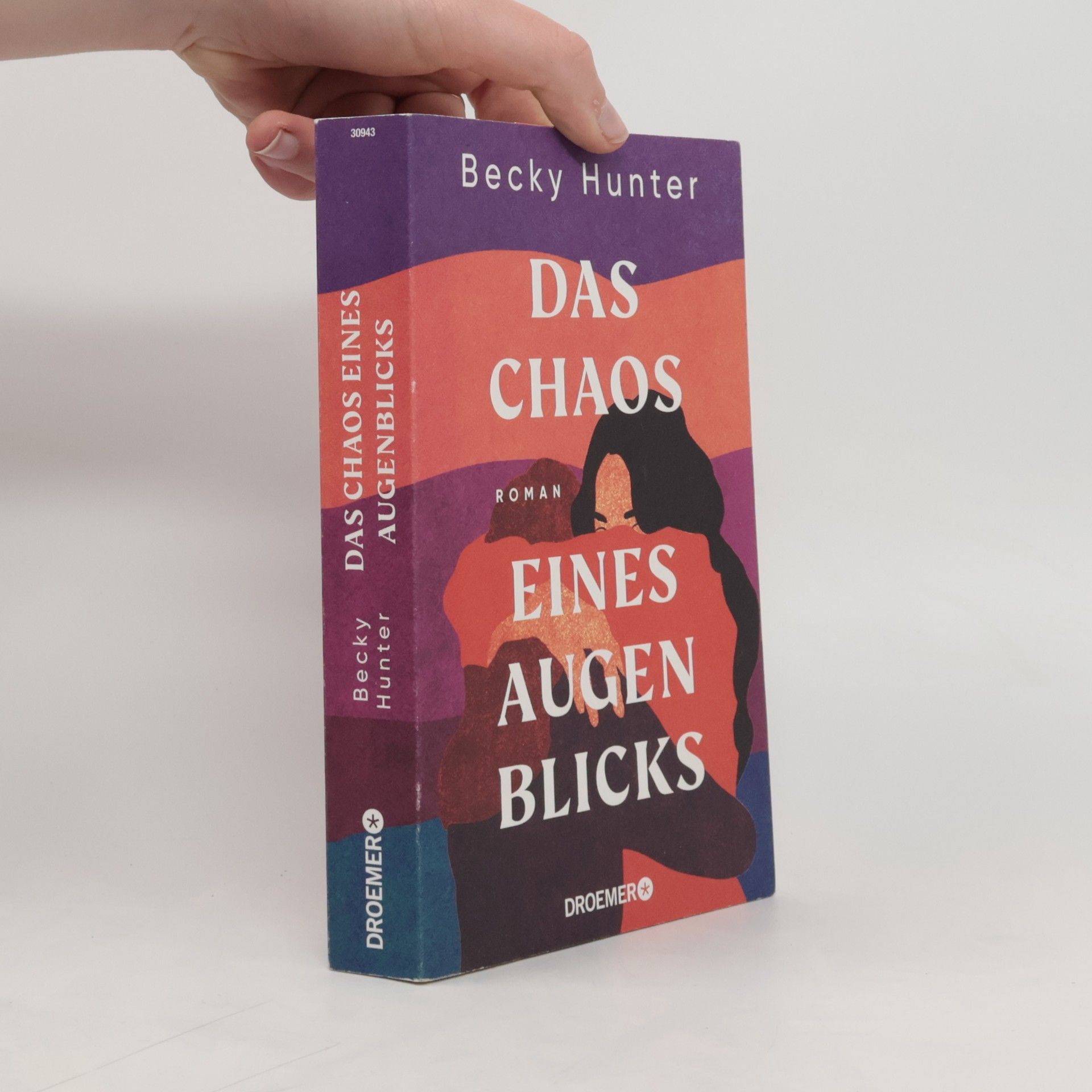Becky Hunter Das Chaos eines Augenblicks