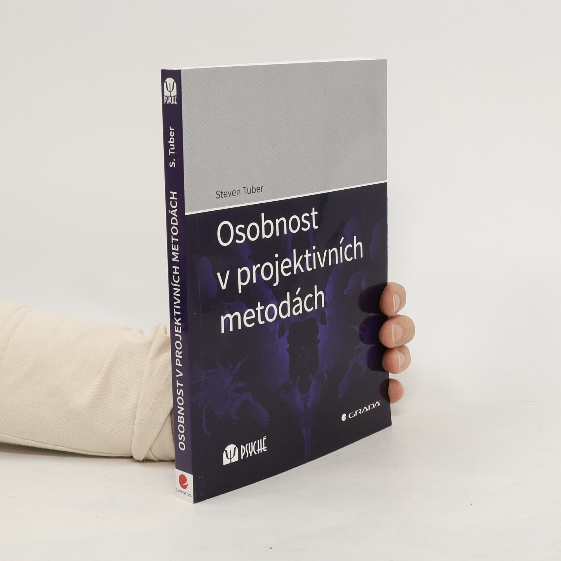 Steven Tuber Osobnost v projektivních metodách