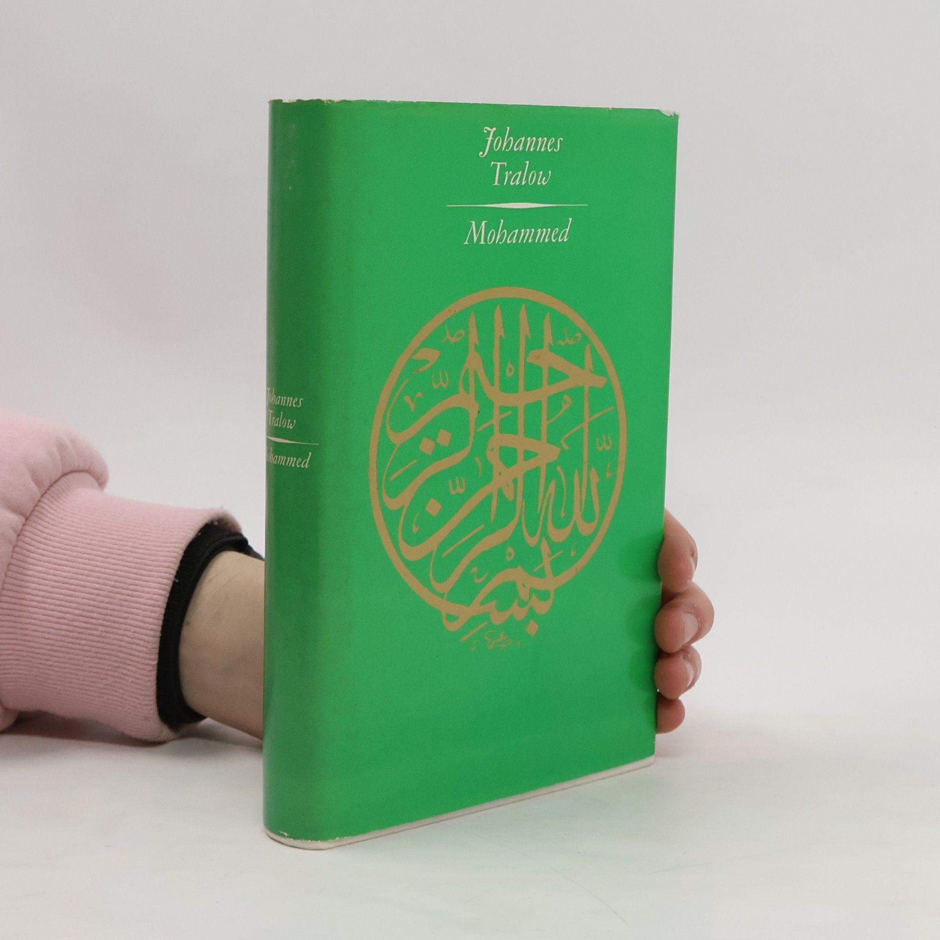 Johannes Tralow Mohammed