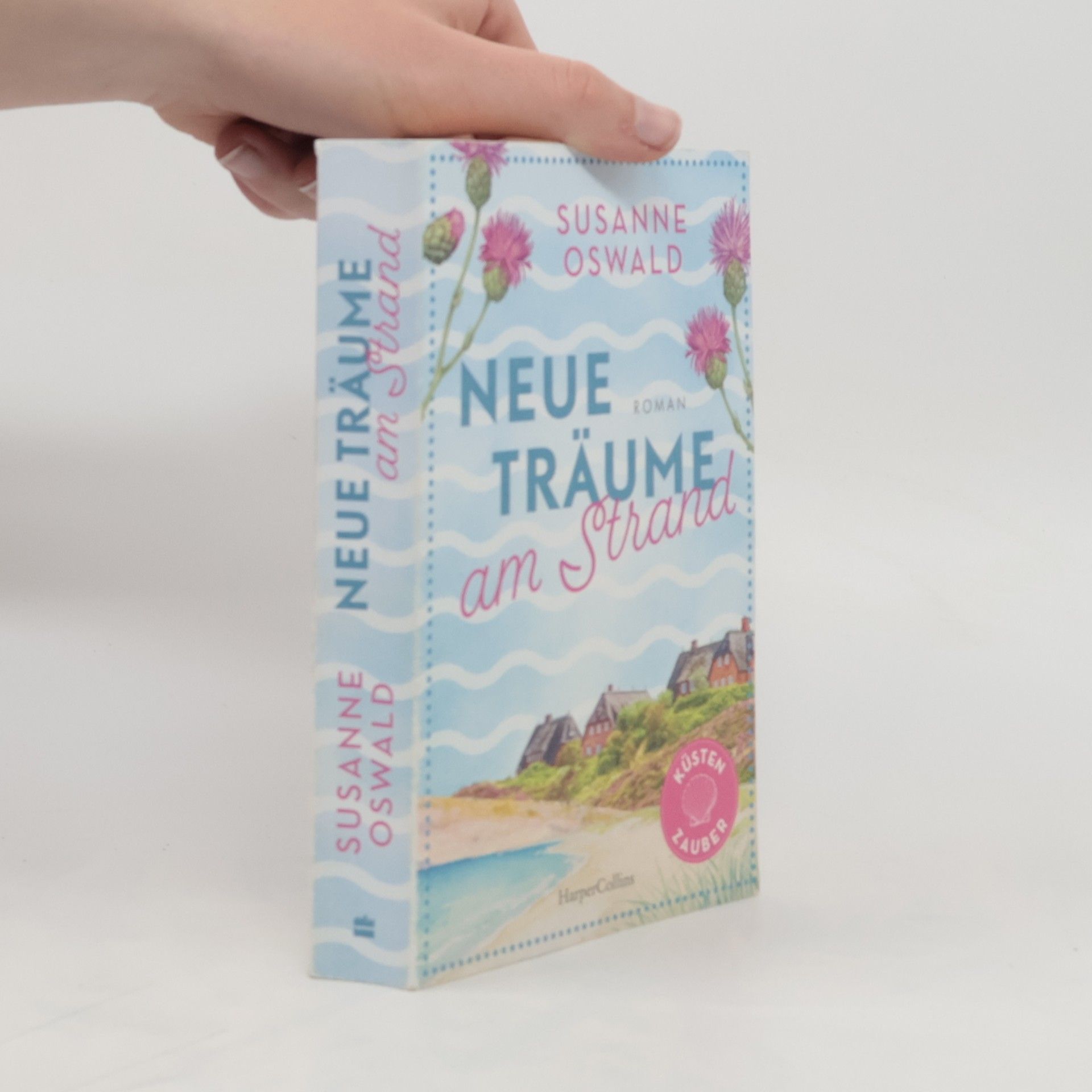 Susanne Oswald Neue Träume am Strand