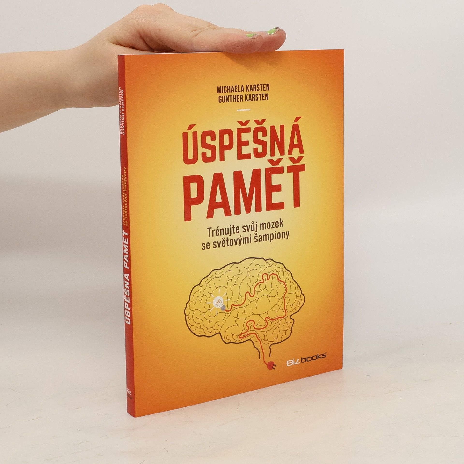 Gunther Karsten Úspěšná paměť