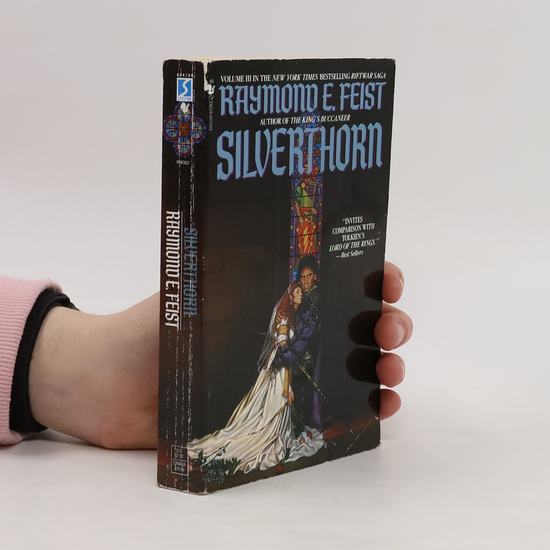Raymond E. Feist Silverthorn