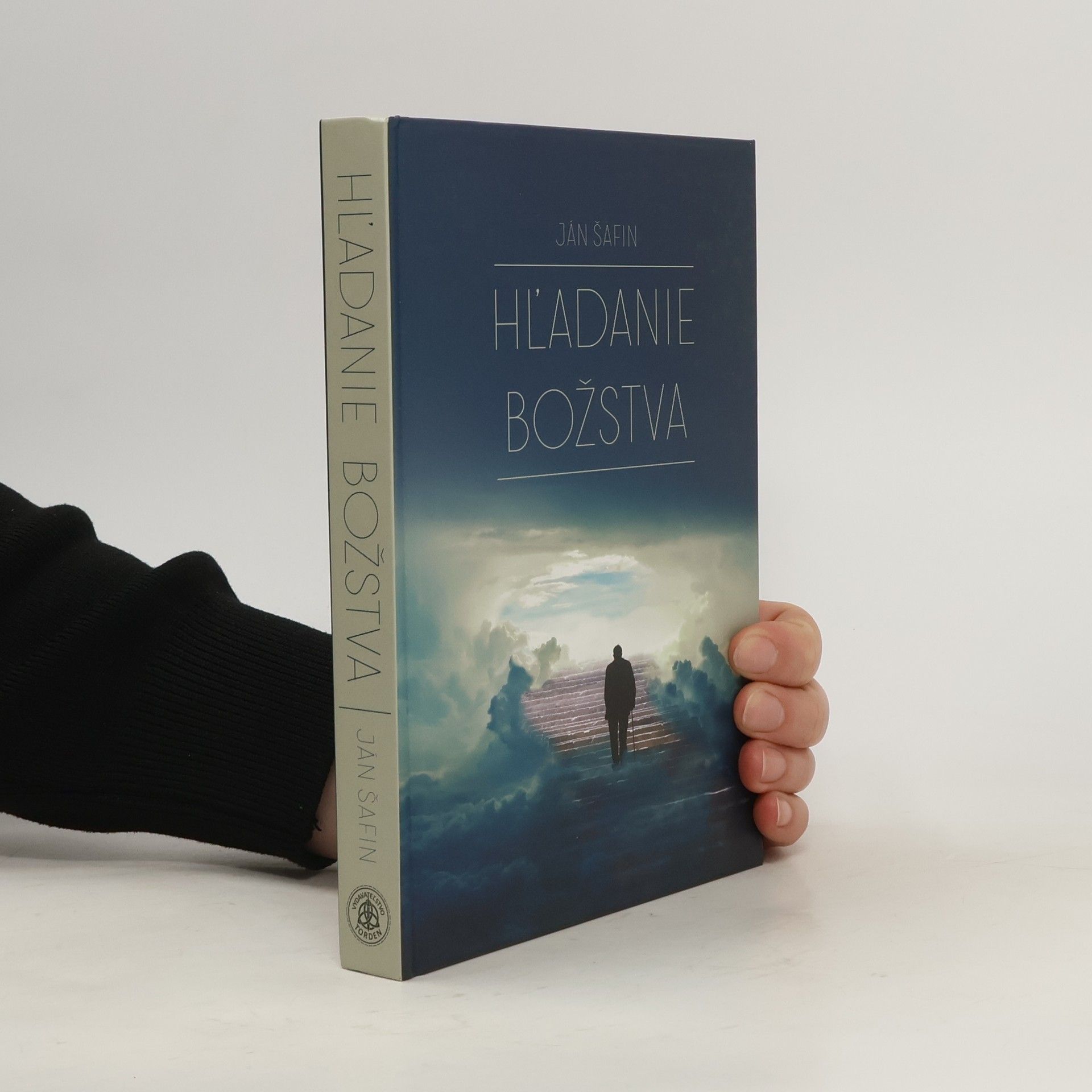 Ján Šafin Hľadanie božstva