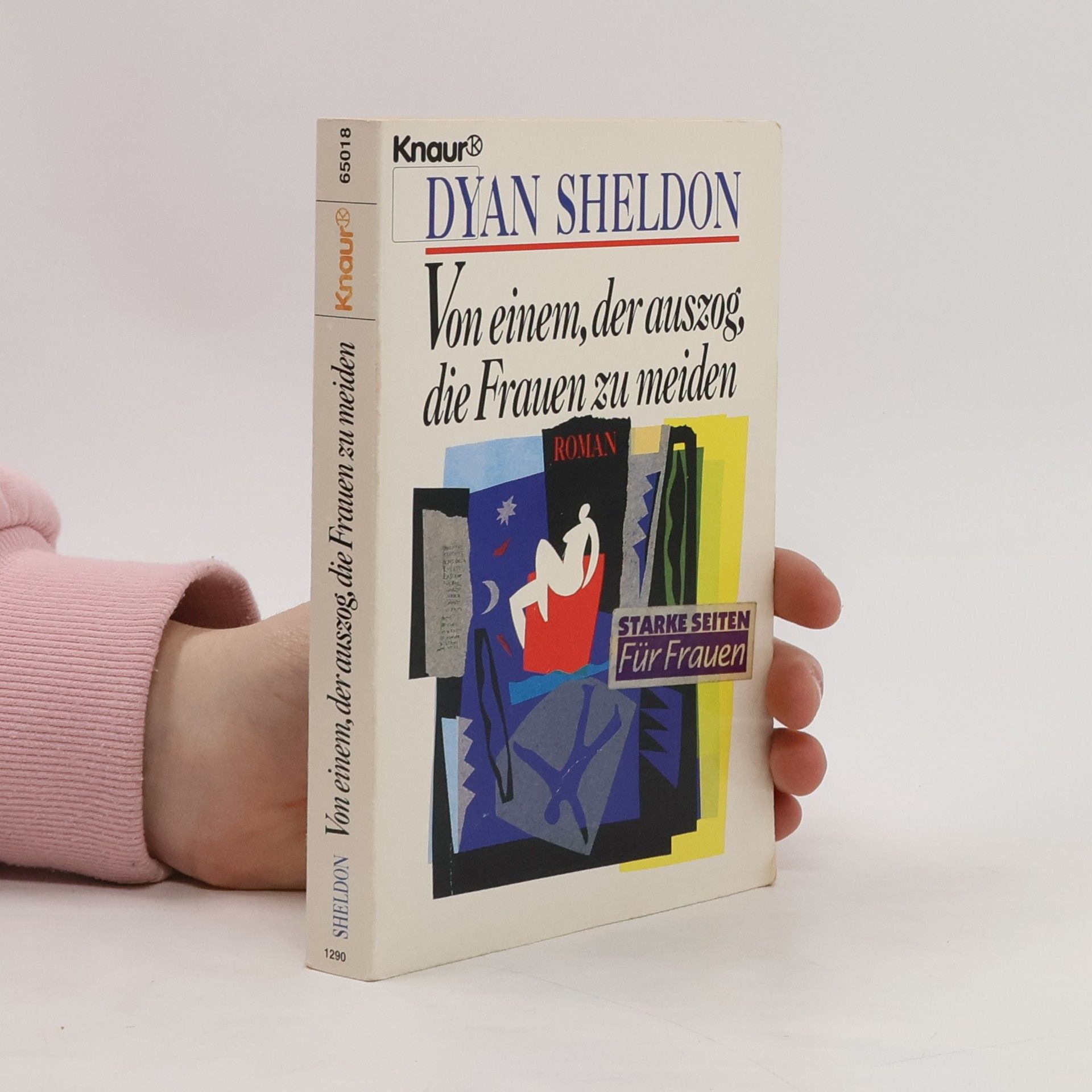 Dyan Sheldon Von einem, der auszog, die Frauen zu meiden
