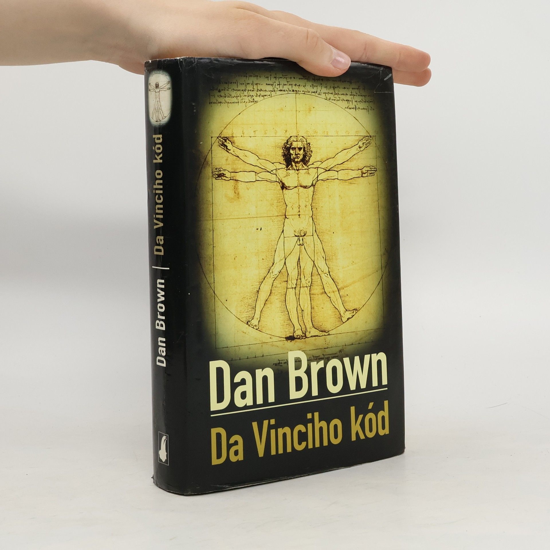 Dan Brown Da Vinciho kód