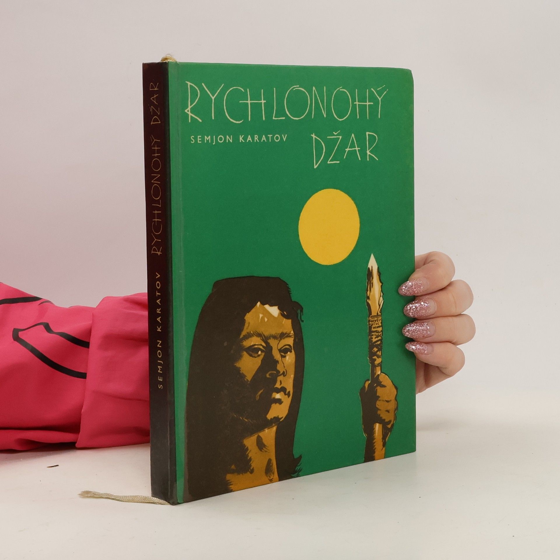 Semen Jul jevič Karatov Rychlonohý Džar