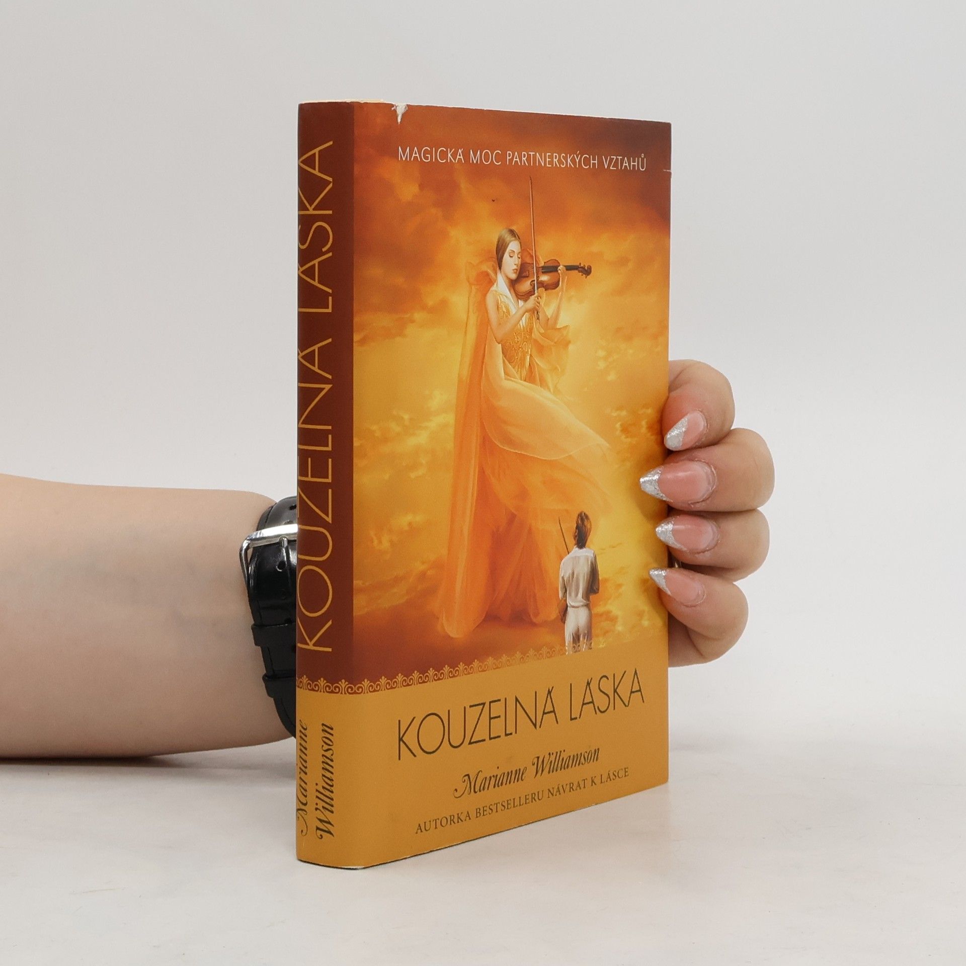 Marianne Williamson Kouzelná láska