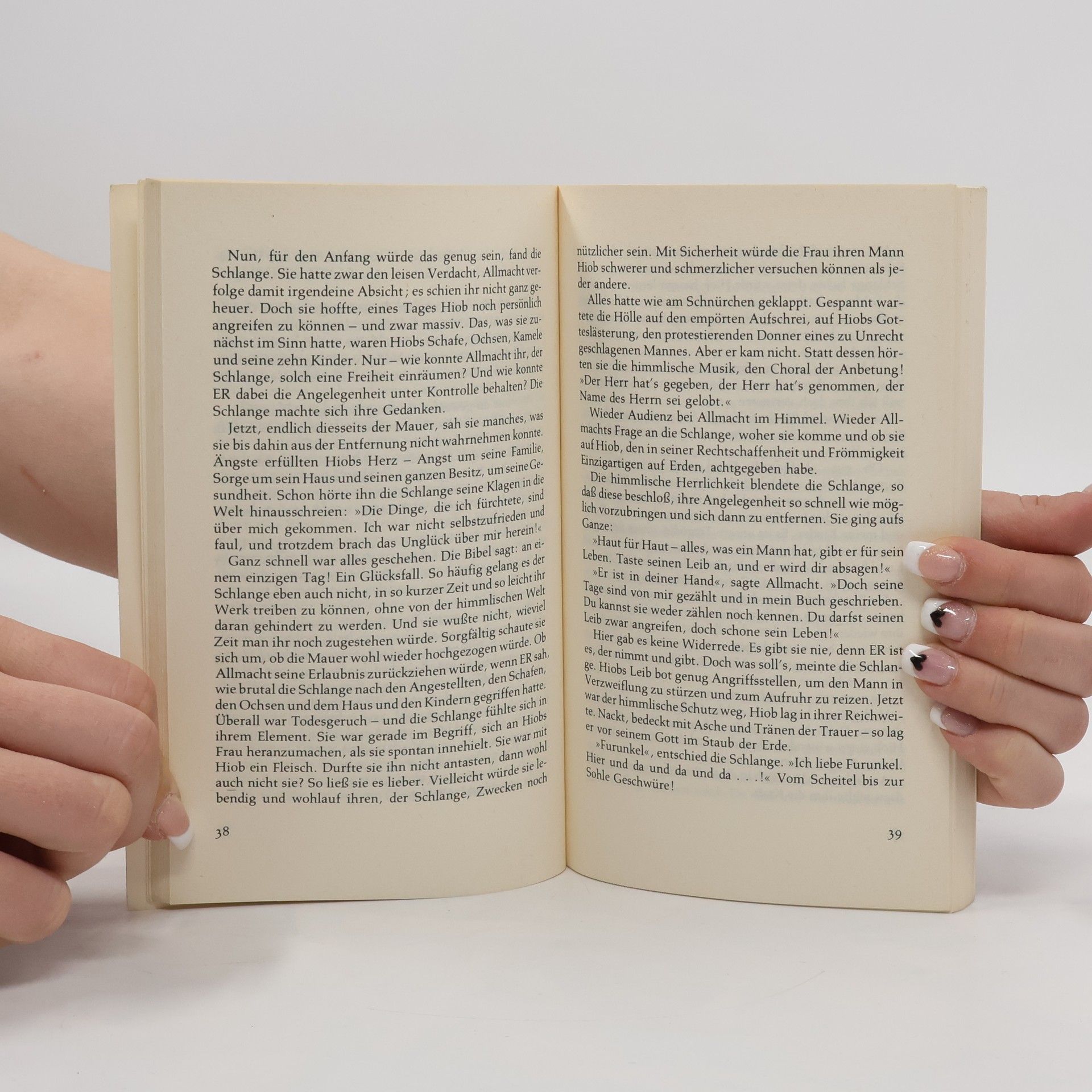 Jill Briscoe Die Geschichte von der Rippe und dem Apfel