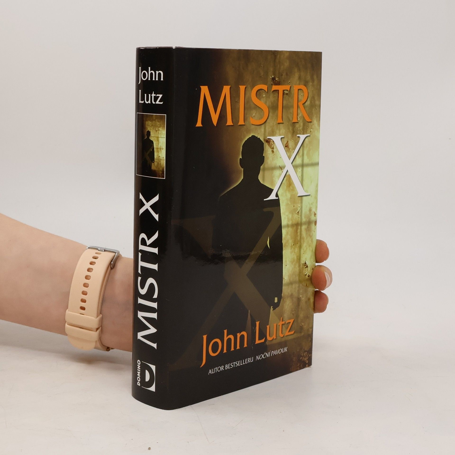 John Lutz Mistr X