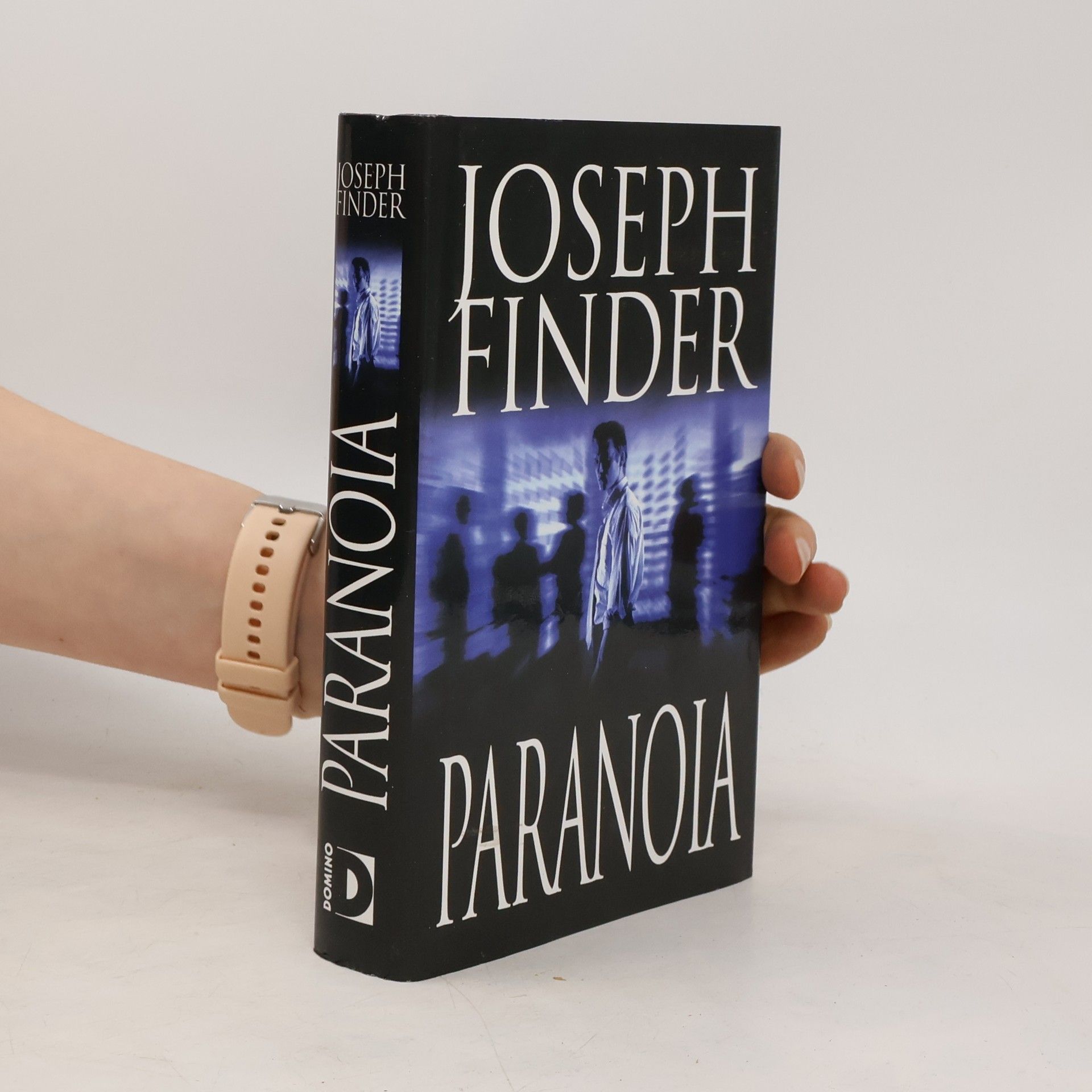 Joseph Finder Paranoia