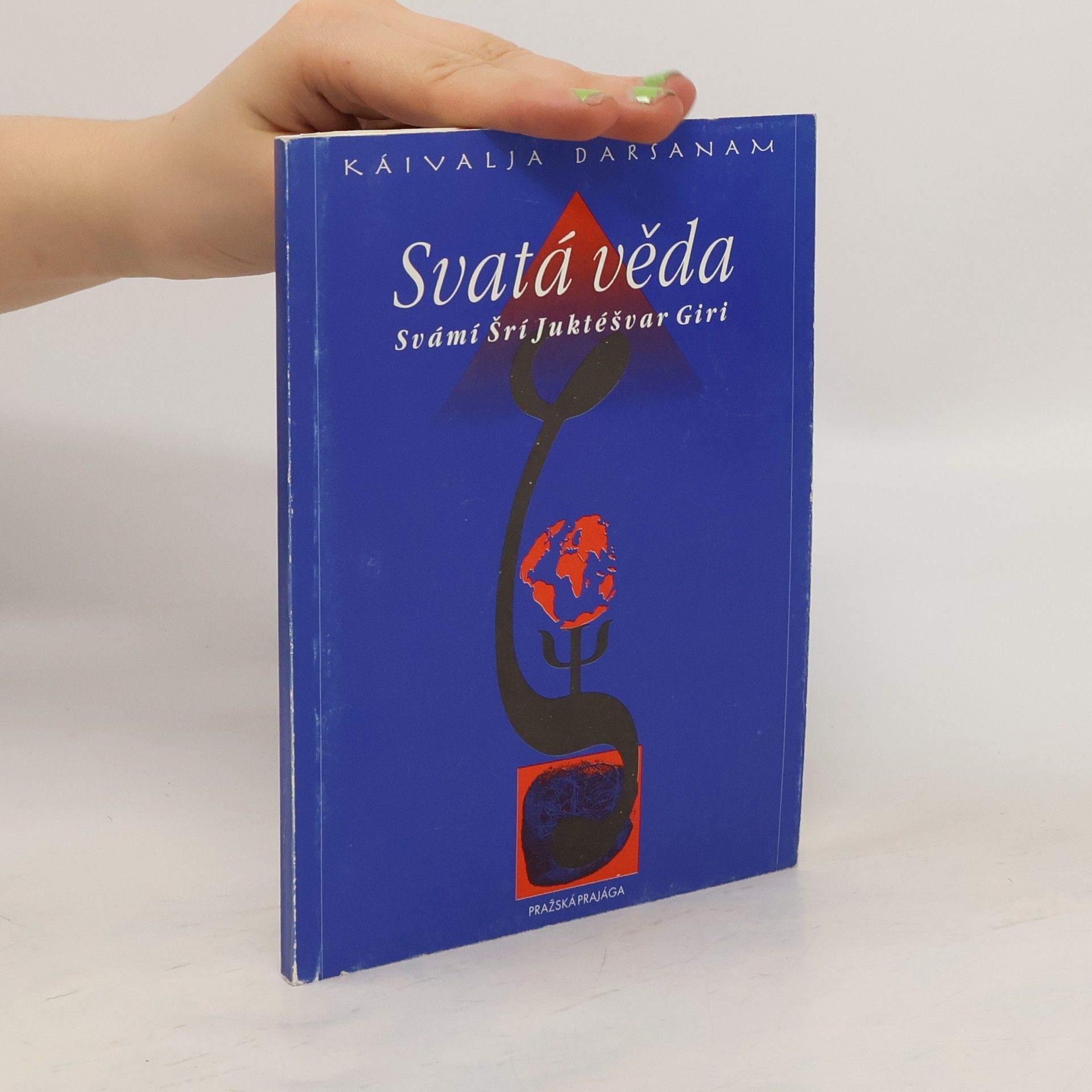 Svámí Šrí Juktéšvar Giri Svatá věda