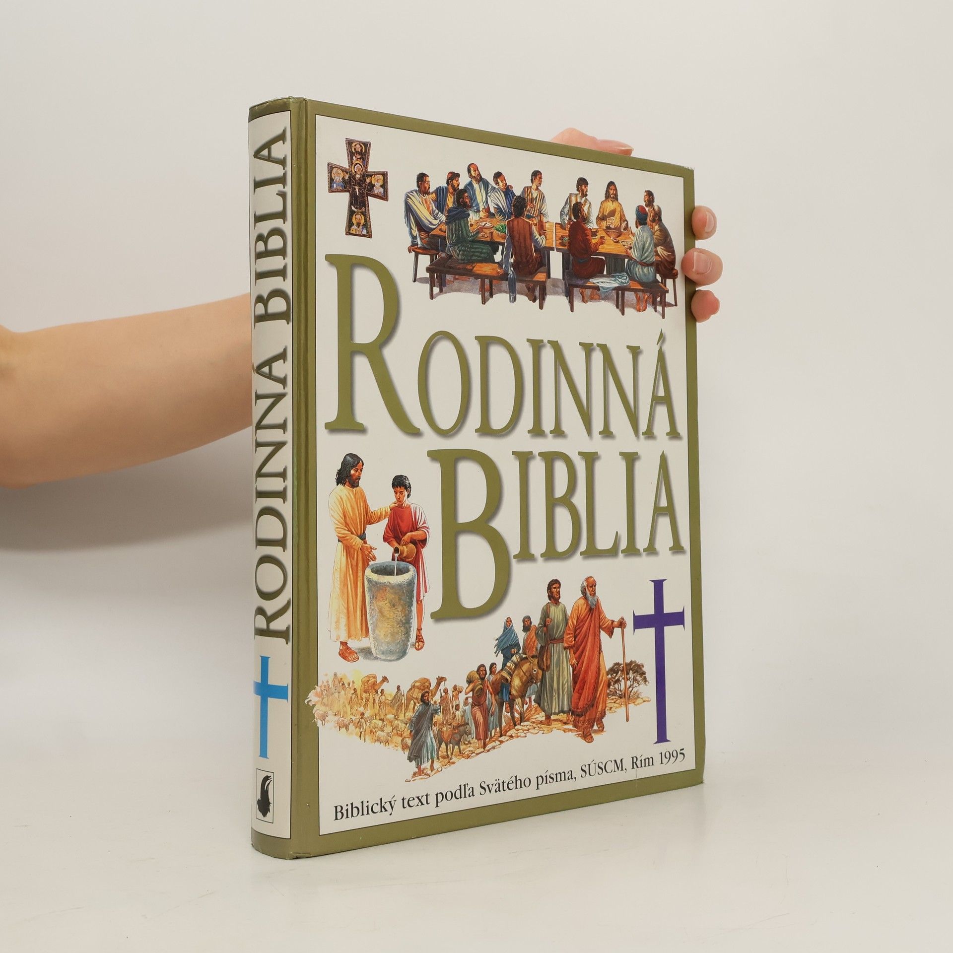 kolektiv Rodinná Biblia