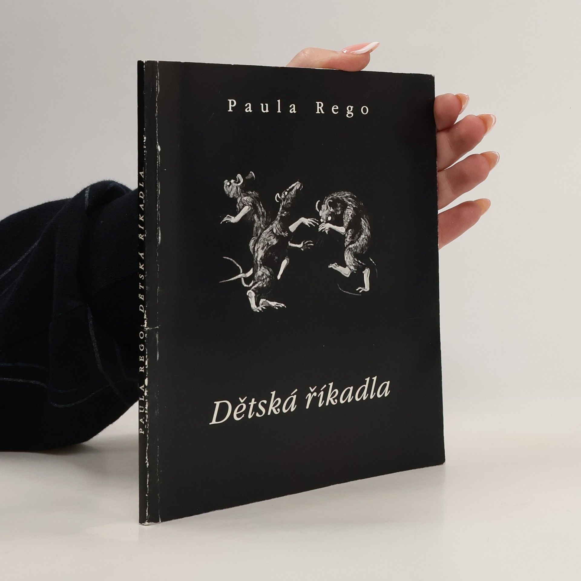 Paula Rego Dětská říkadla