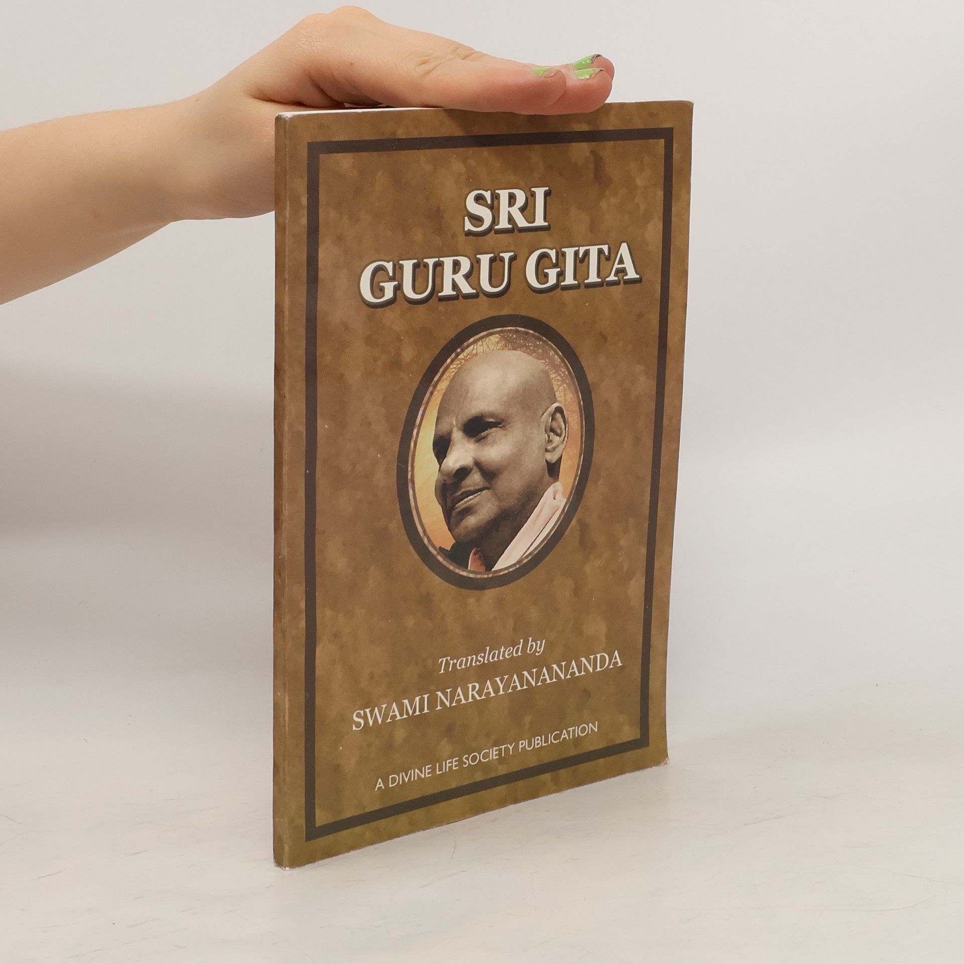 Collectif d'auteurs Sri Guru Gita