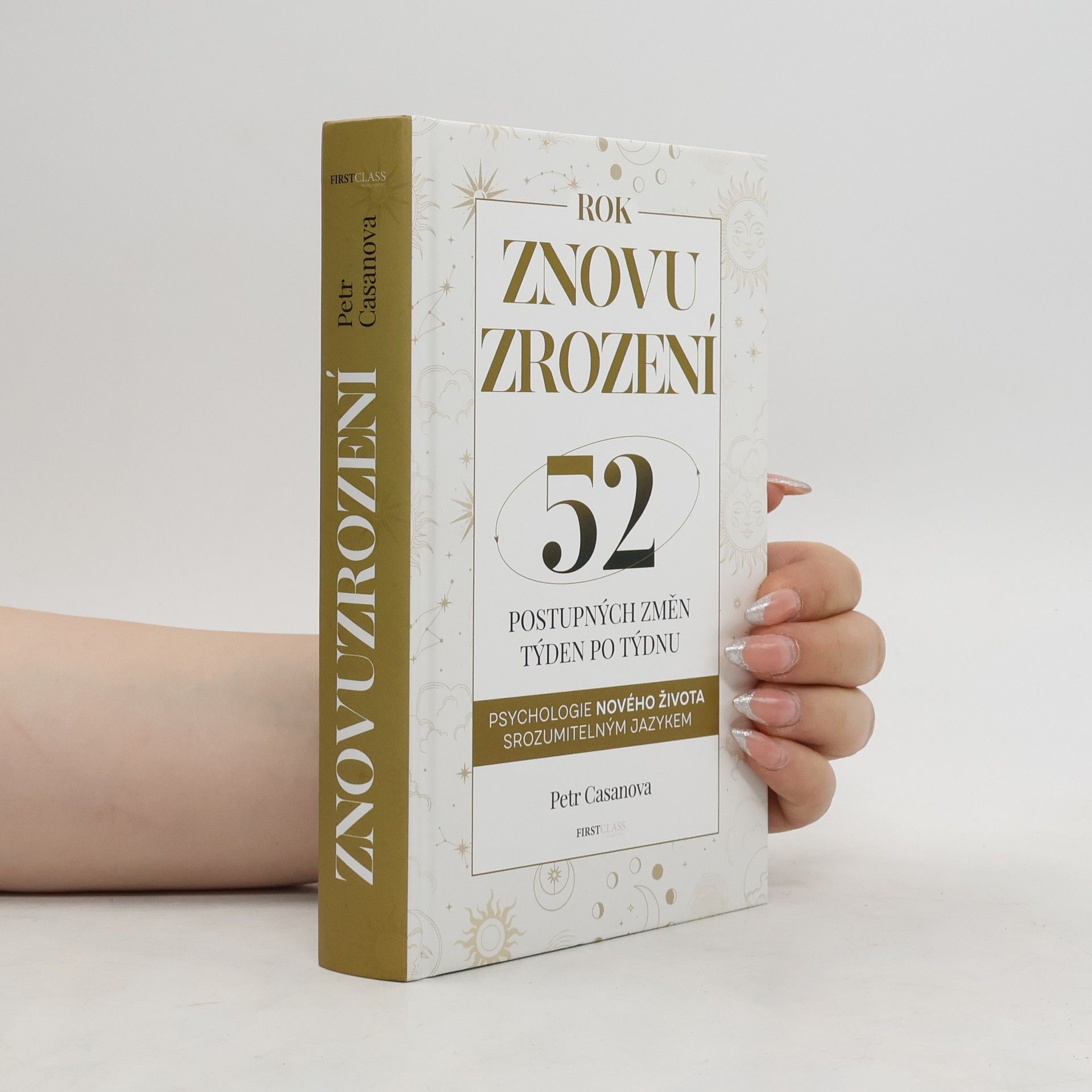 Petr Casanova Rok znovuzrození