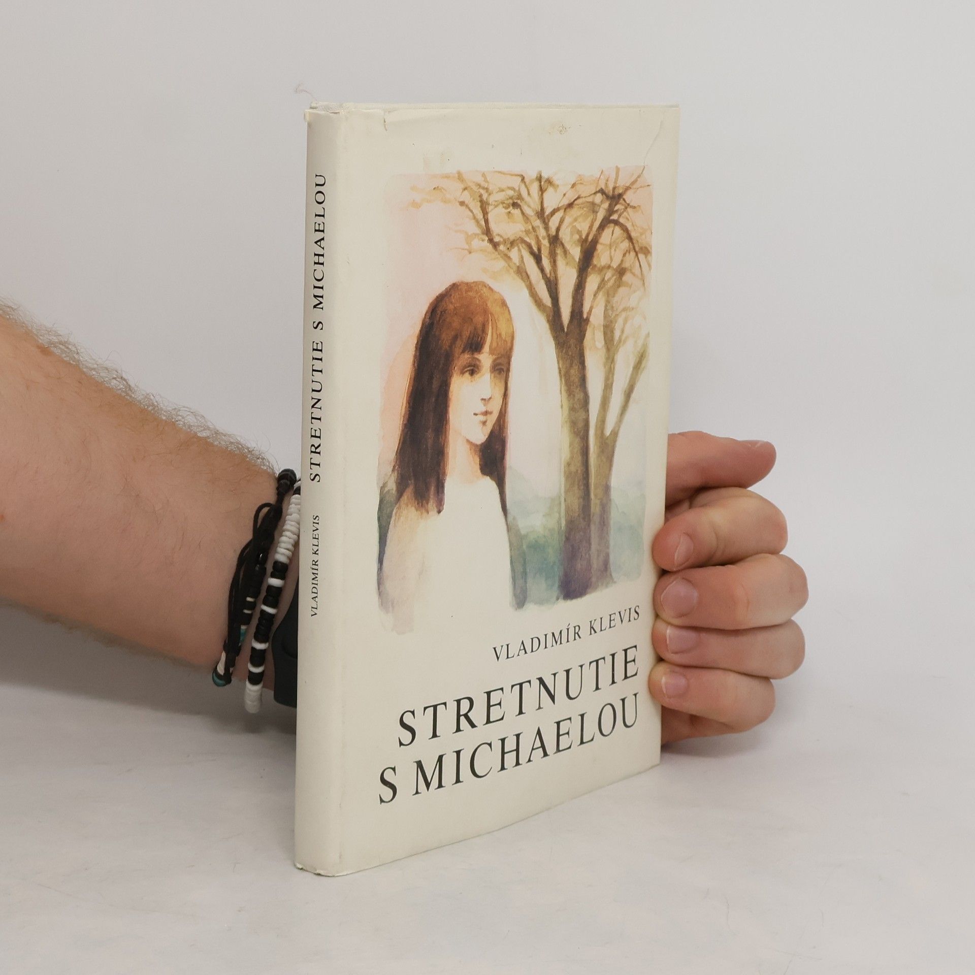 Vladimír Klevis Stretnutie s Michaelou
