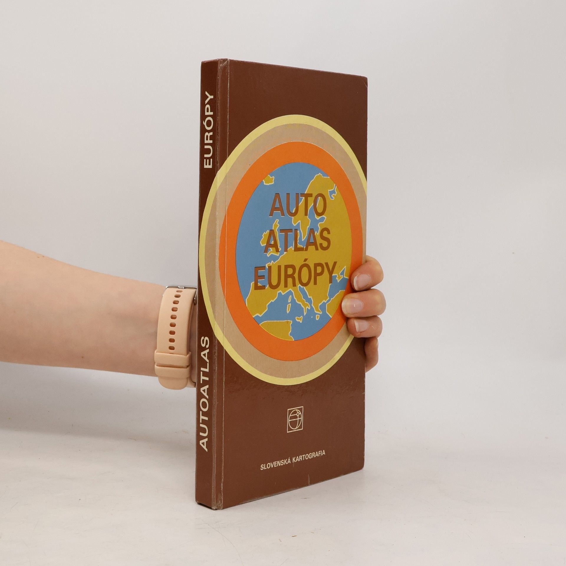 AA.VV. Autoatlas Európy