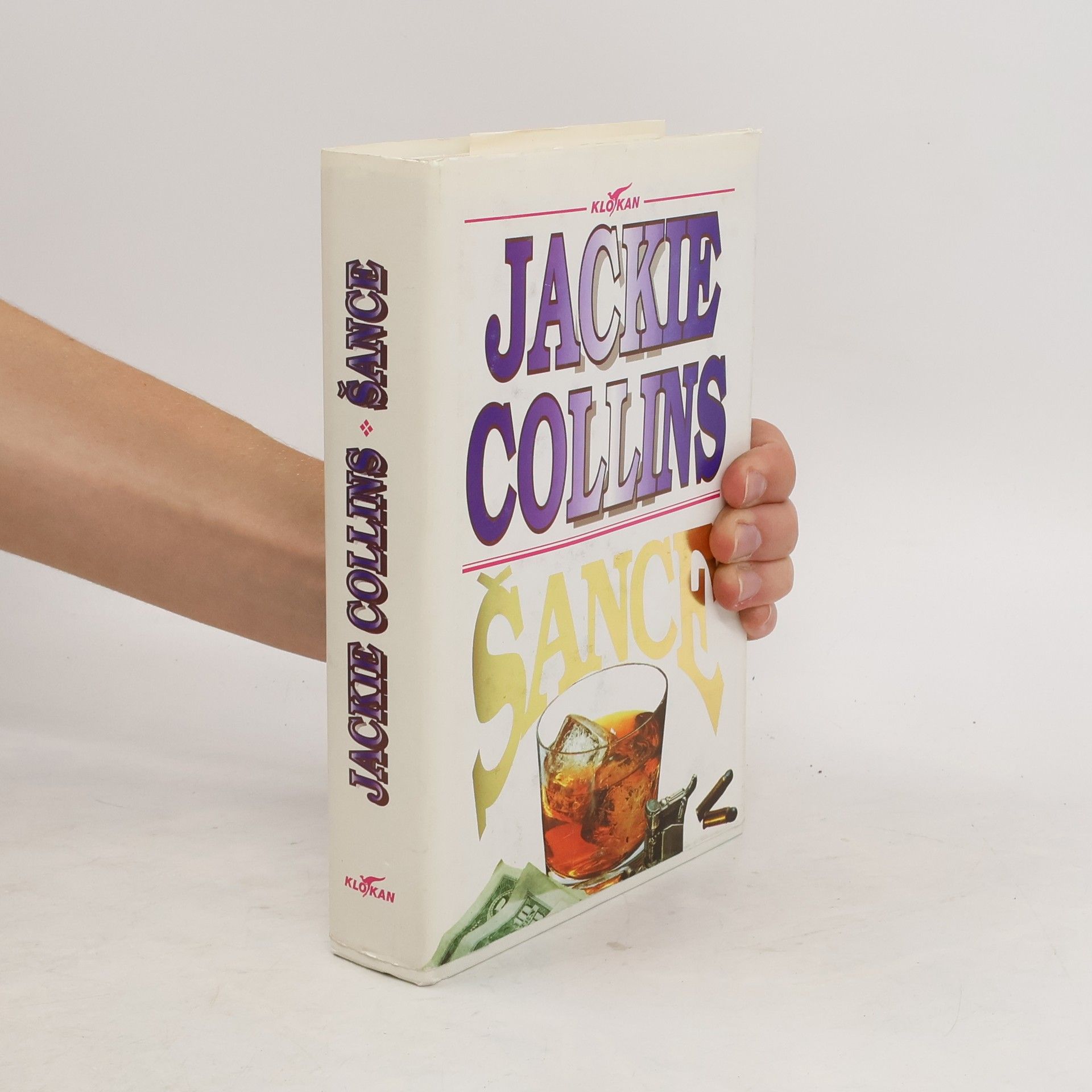 Jackie Collins Šance