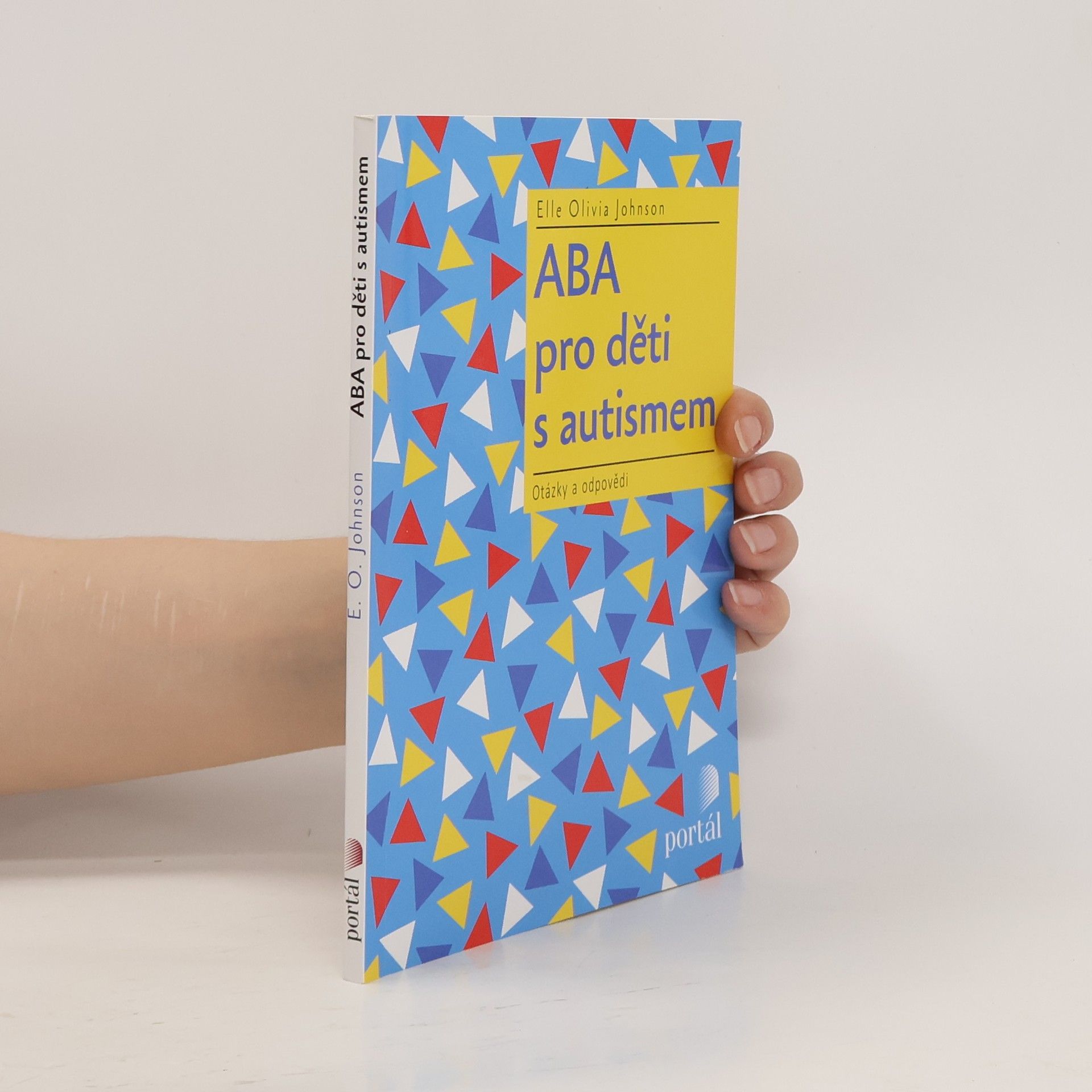 Elle Olivia Johnson ABA pro děti s autismem