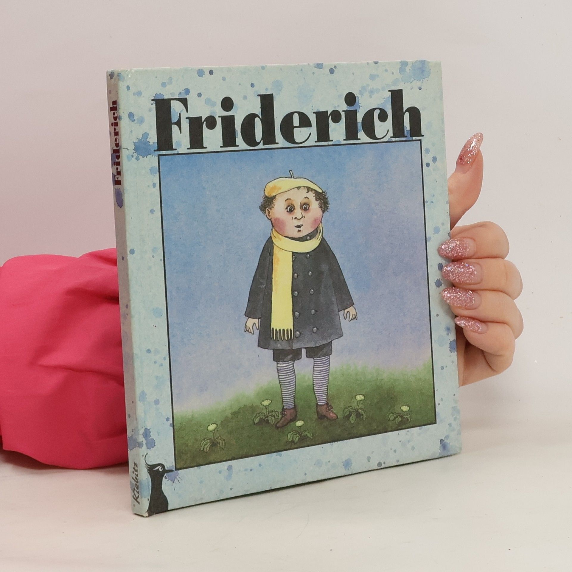 Uwe Häntsch Friderich