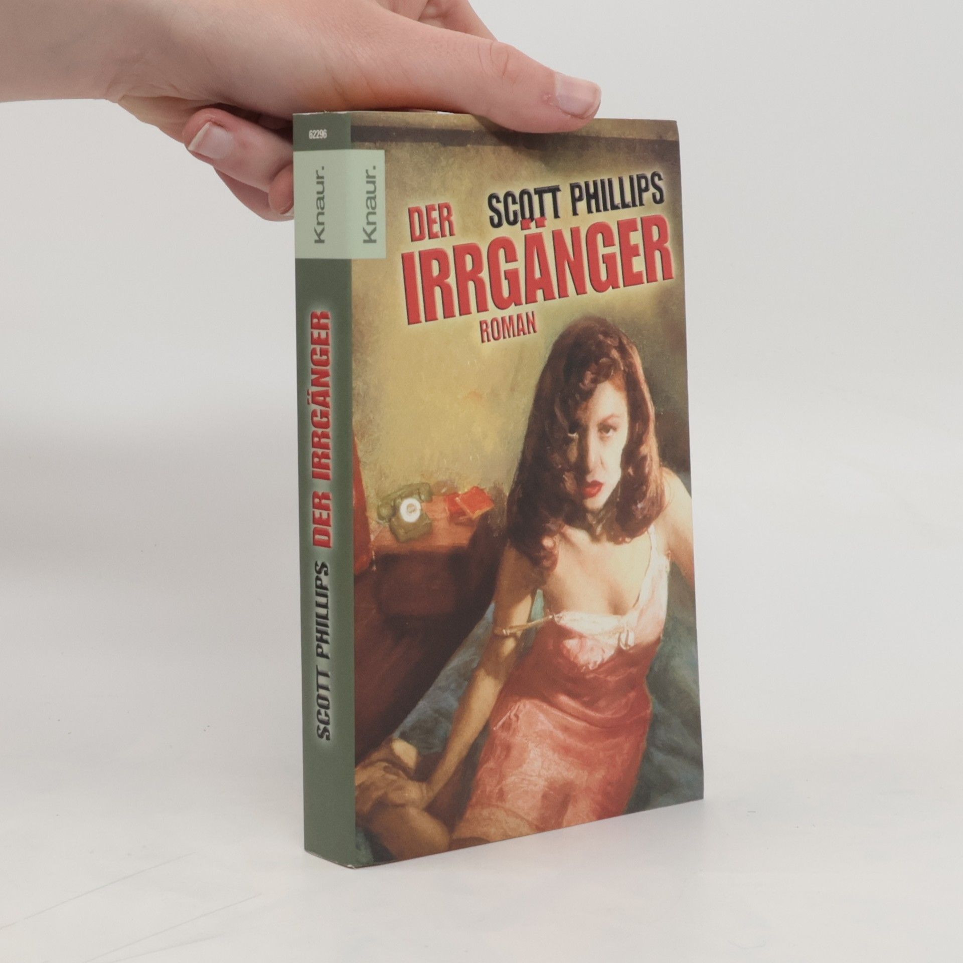 Scott Phillips Der Irrgänger