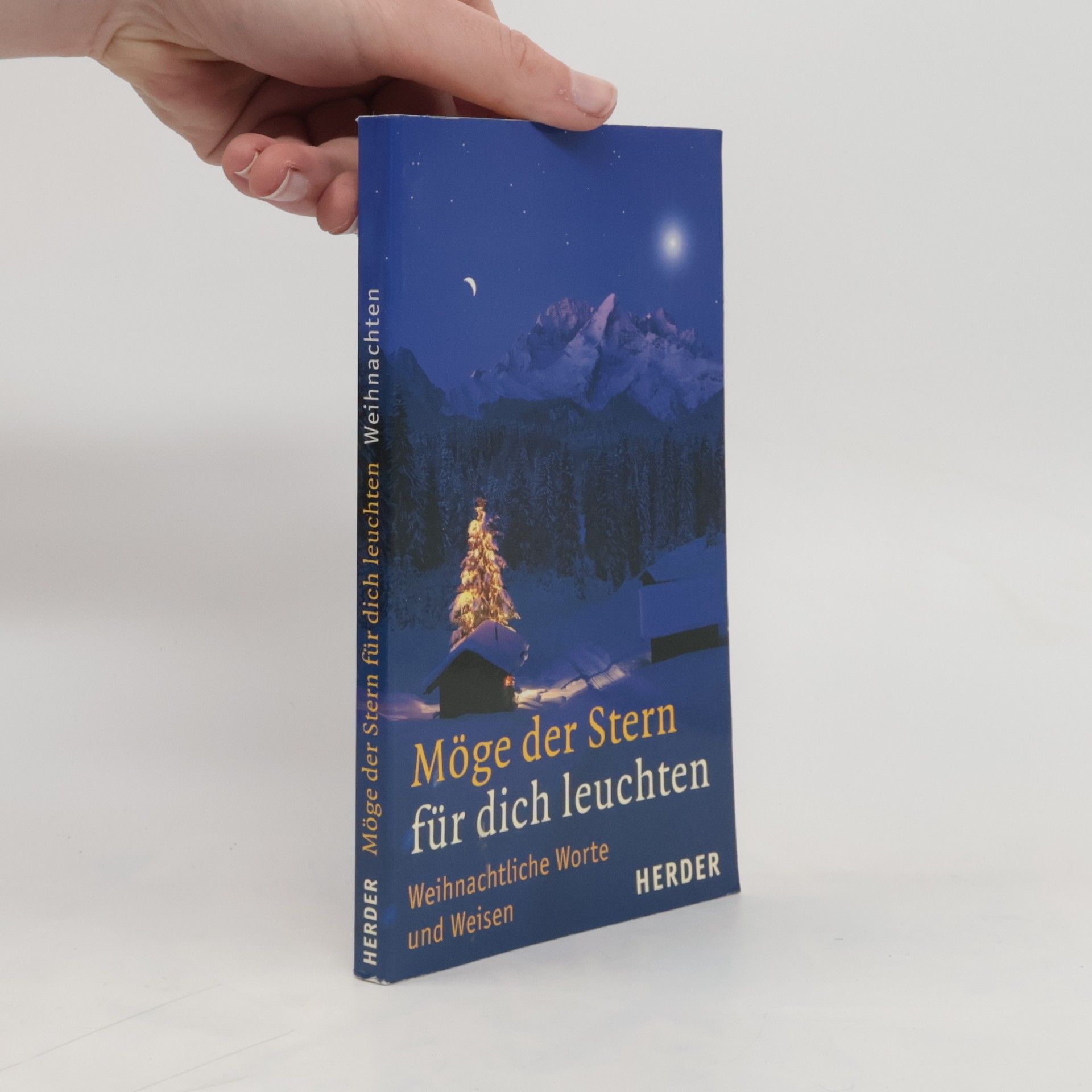 Ulrich Sander Möge der Stern für dich leuchten