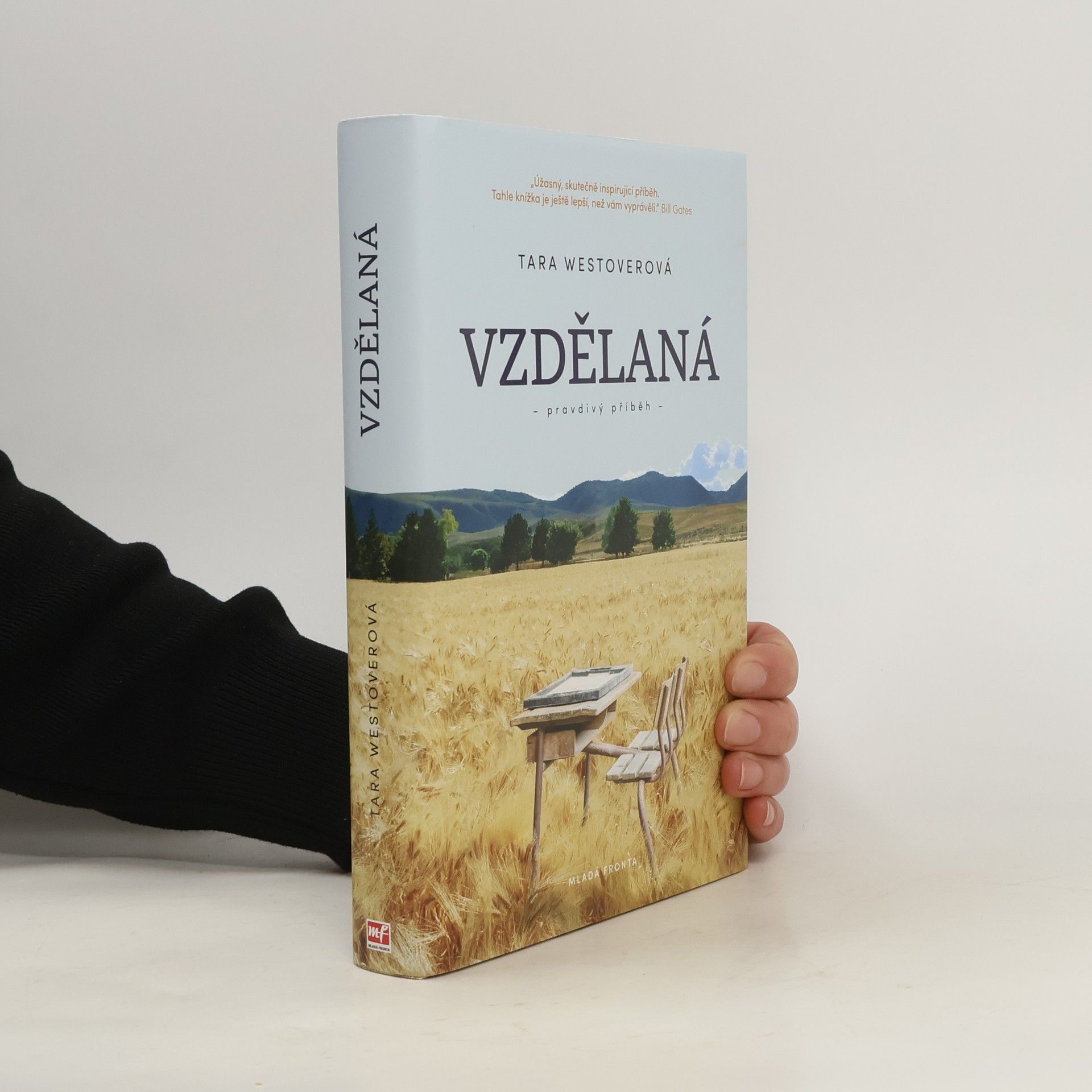 Tara Westower Vzdělaná