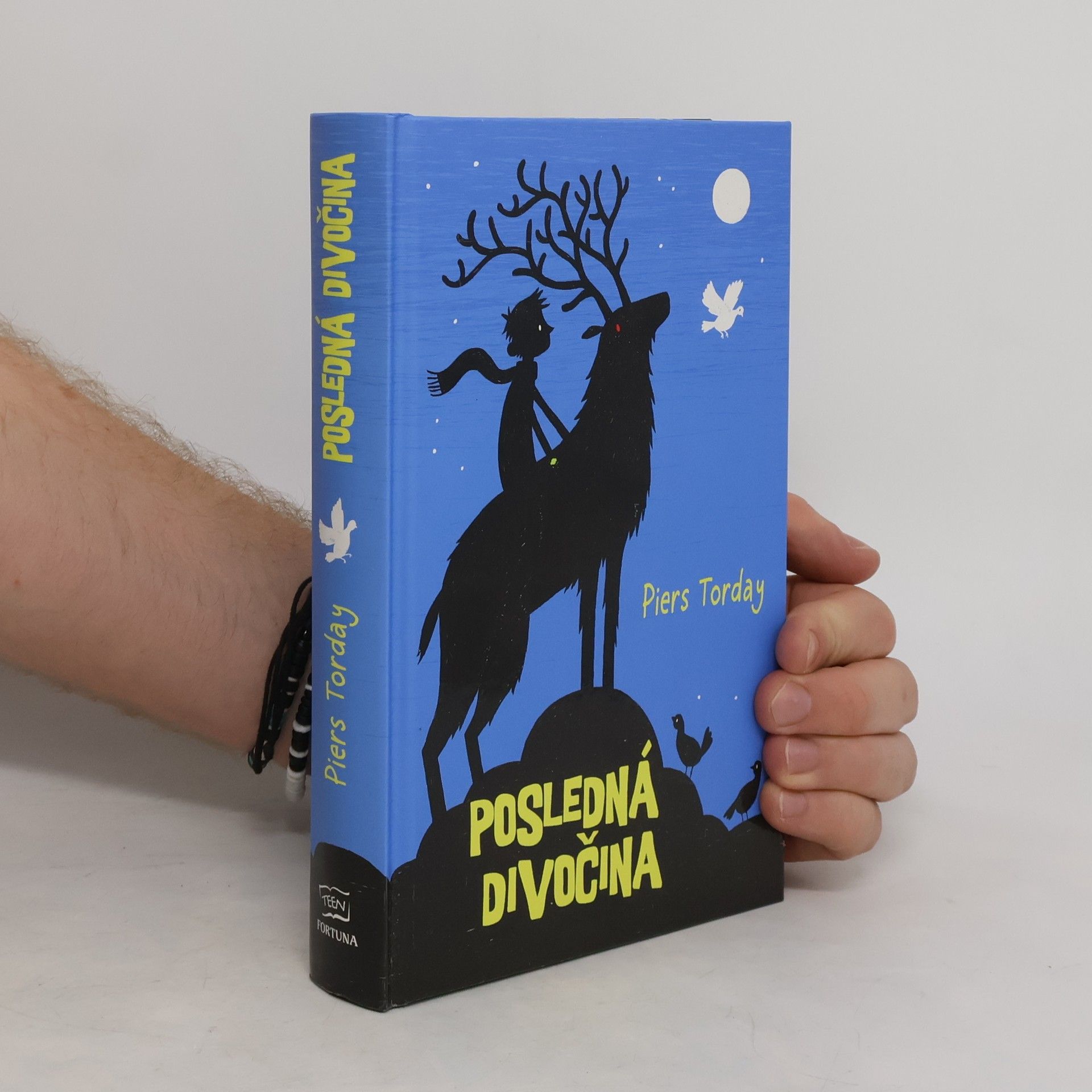 Piers Torday Posledná divočina