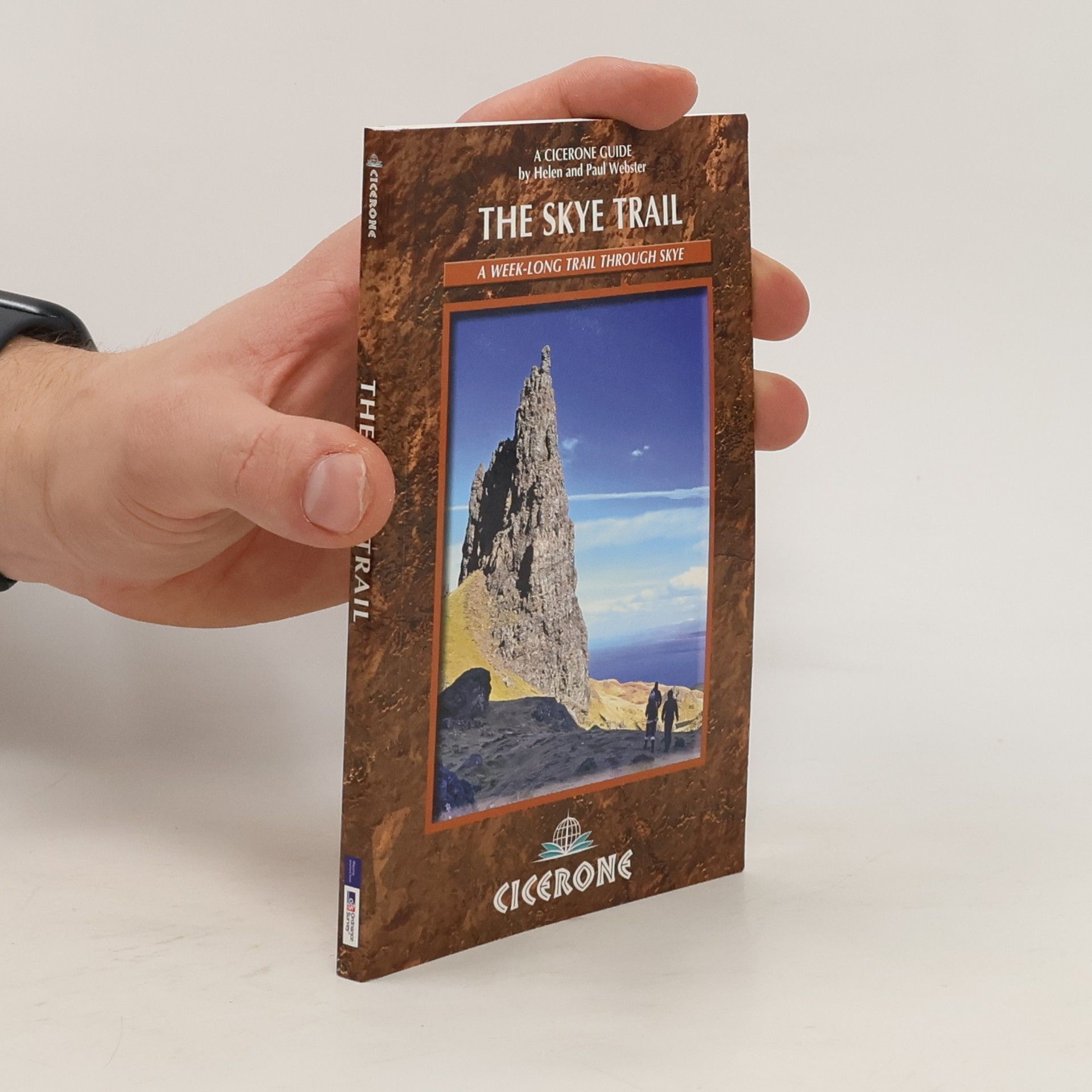 Paul Webster The Skye Trail