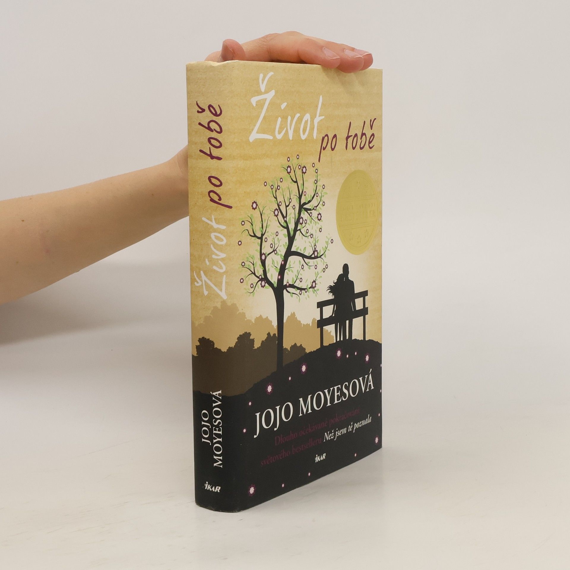 Jojo Moyes Život po tobě