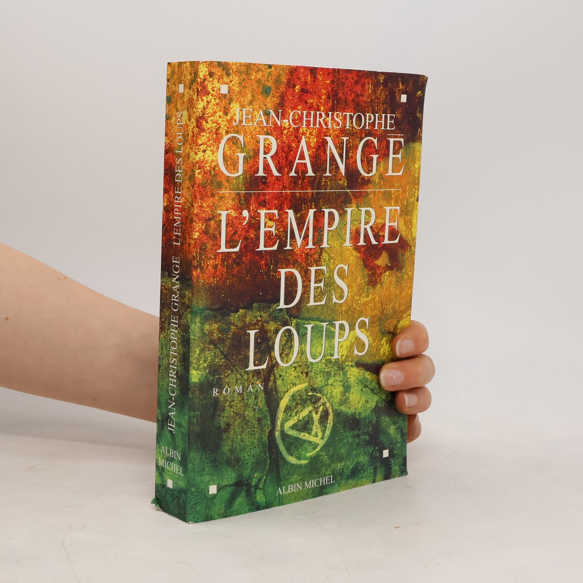 Jean Christophe Grangé L'Empire des Loups
