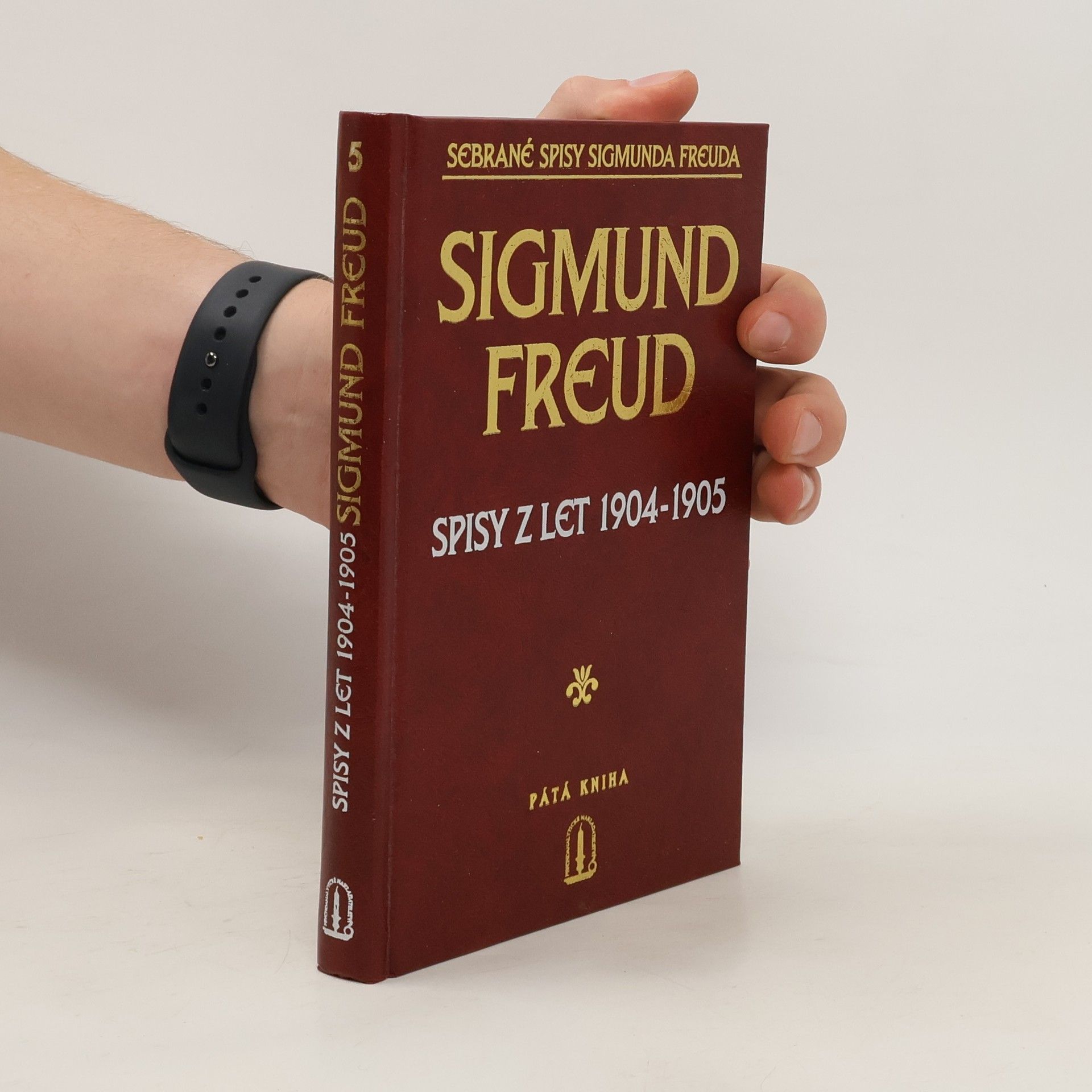 Sigmund Freud Sigmund Freud. Spisy z let 1904-1905