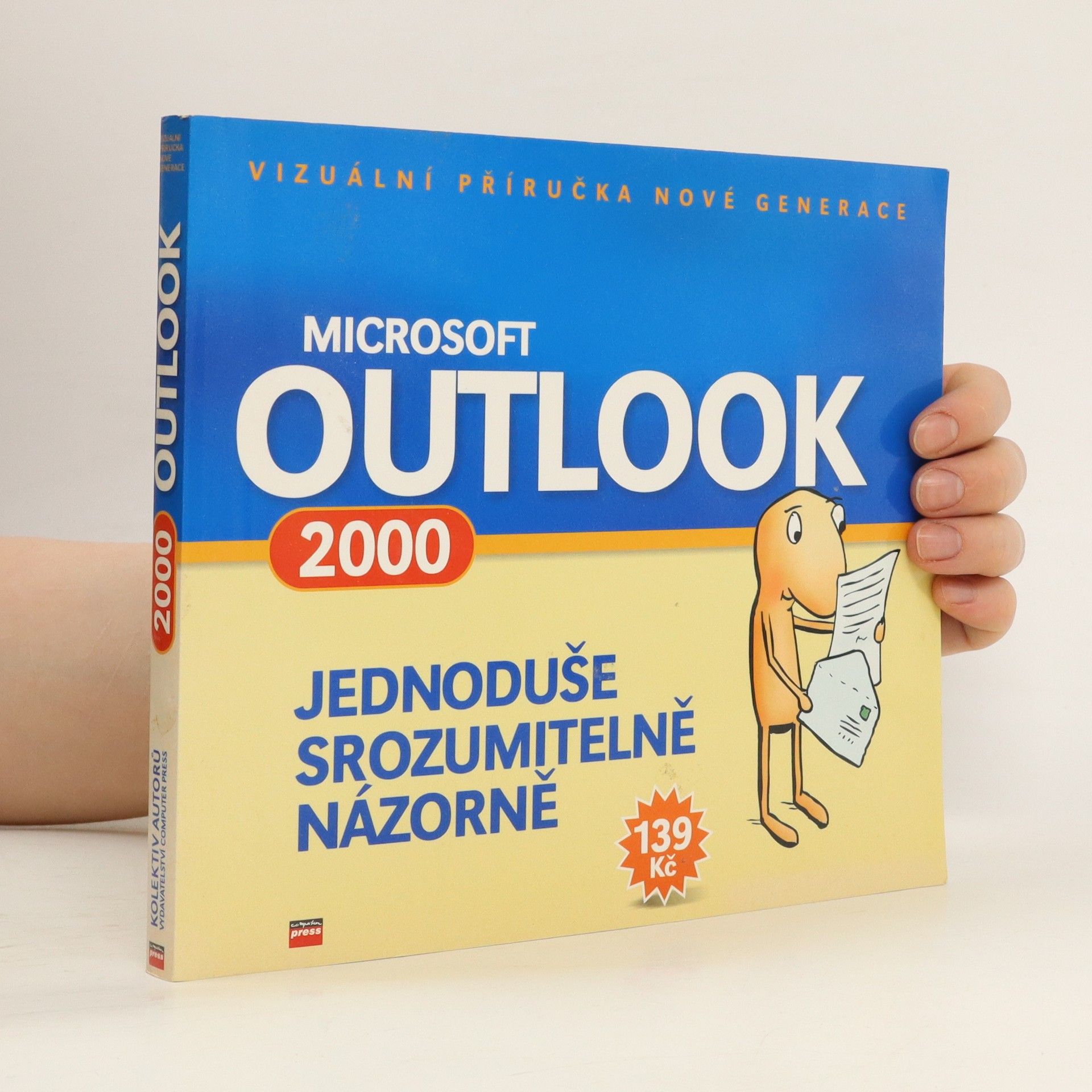 Jiří Hlavenka Microsoft Outlook 2000