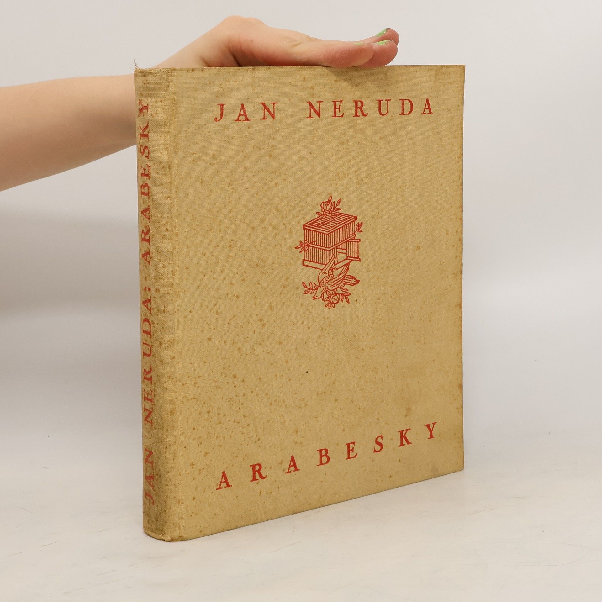 Jan Neruda Arabesky