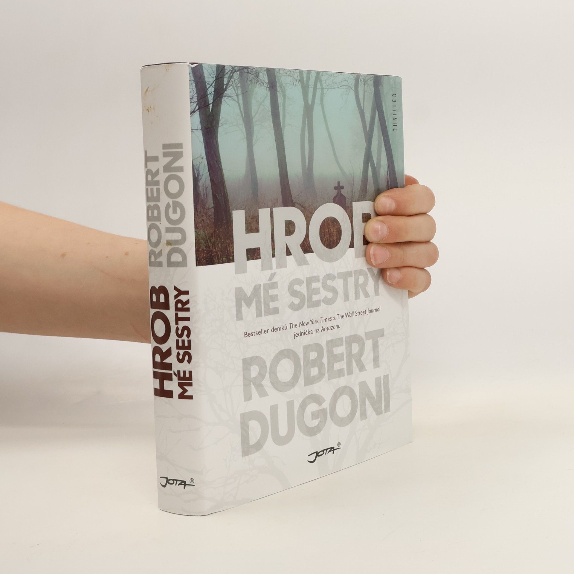 Robert Dugoni Hrob mé sestry