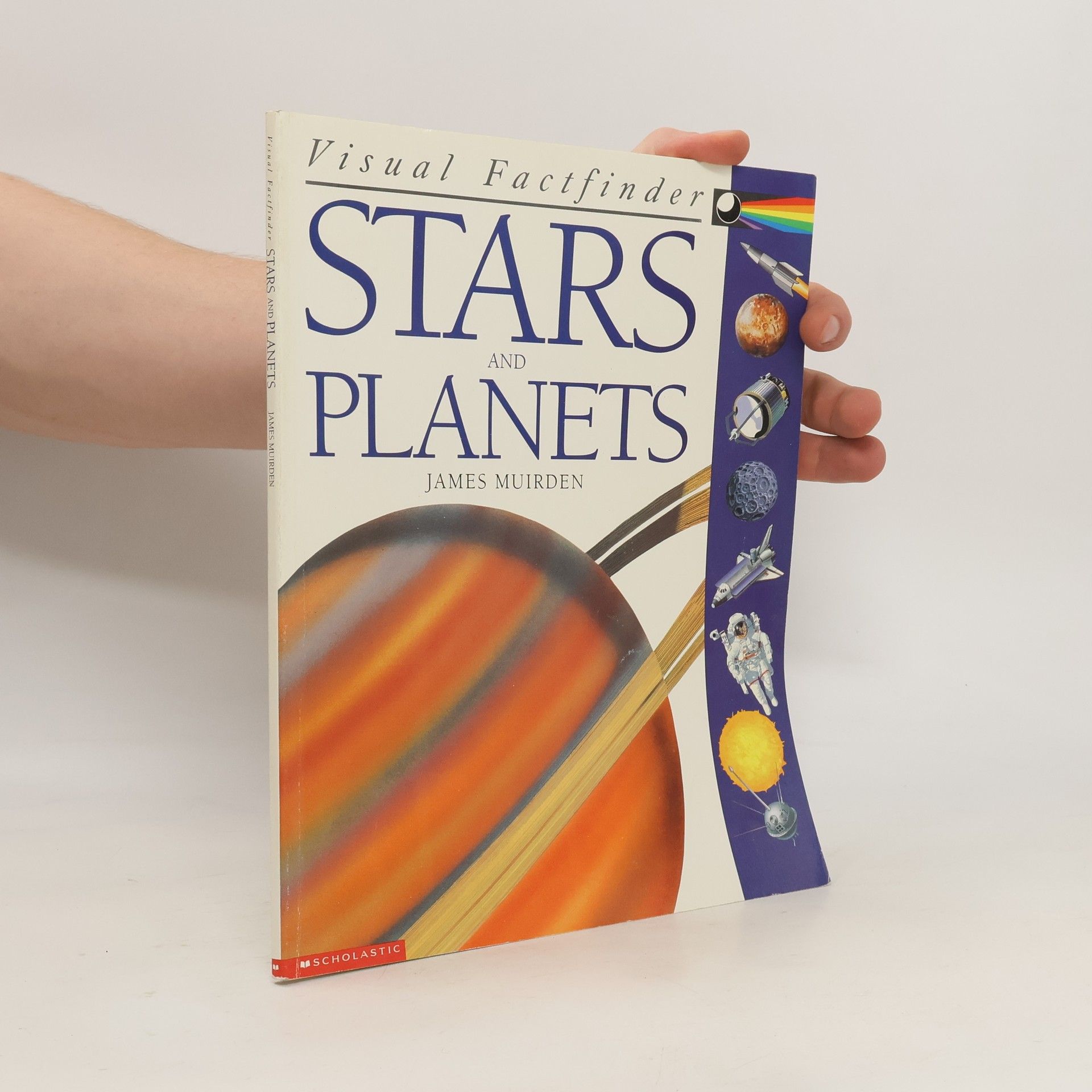 James Muirden Stars and Planets