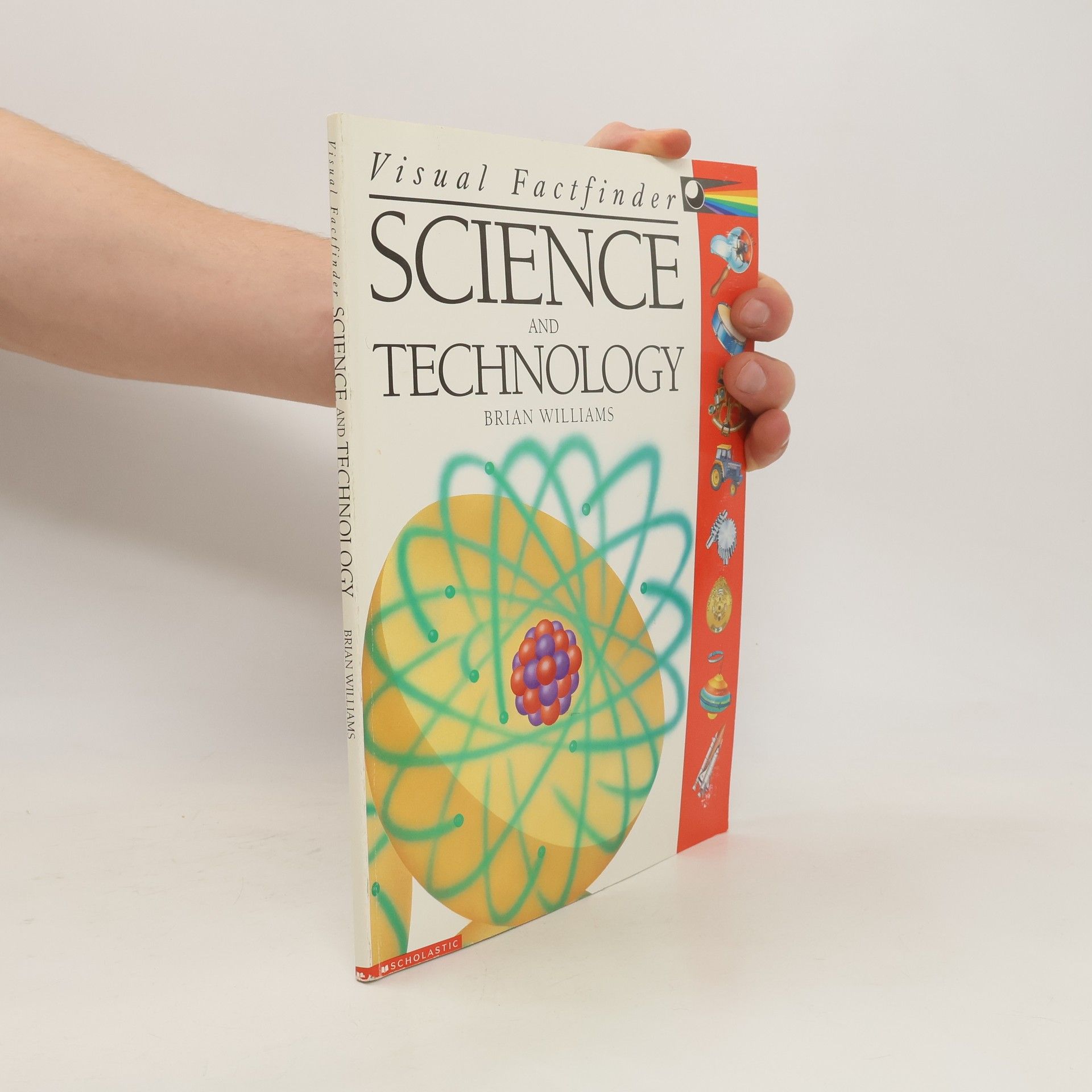 Brian Williams Science and Technology