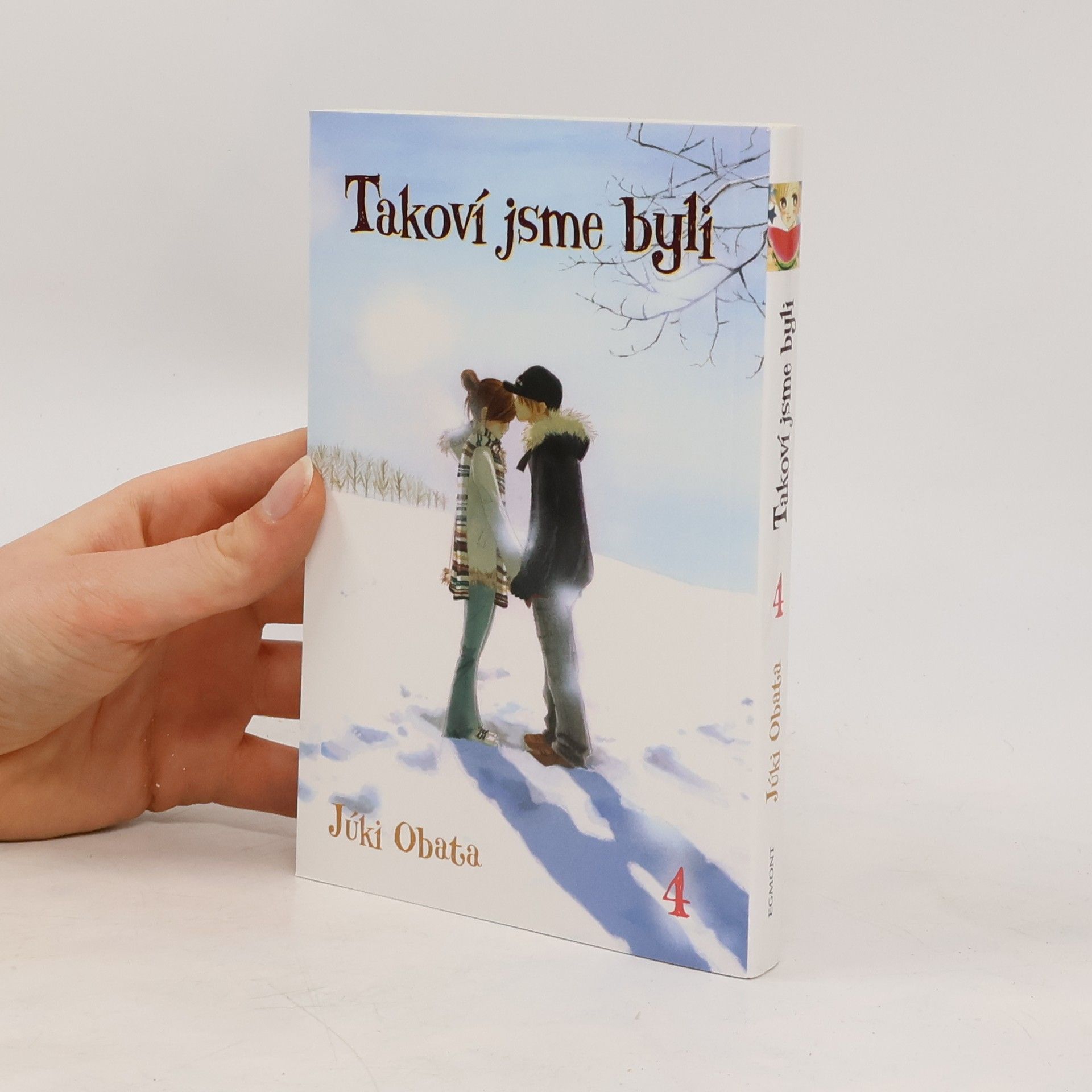 Yuki Obata Takoví jsme byli 4