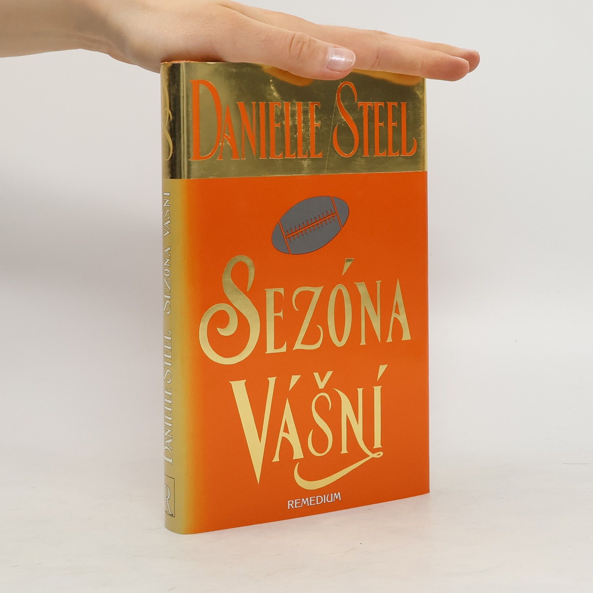 Danielle Steel Sezóna vášní