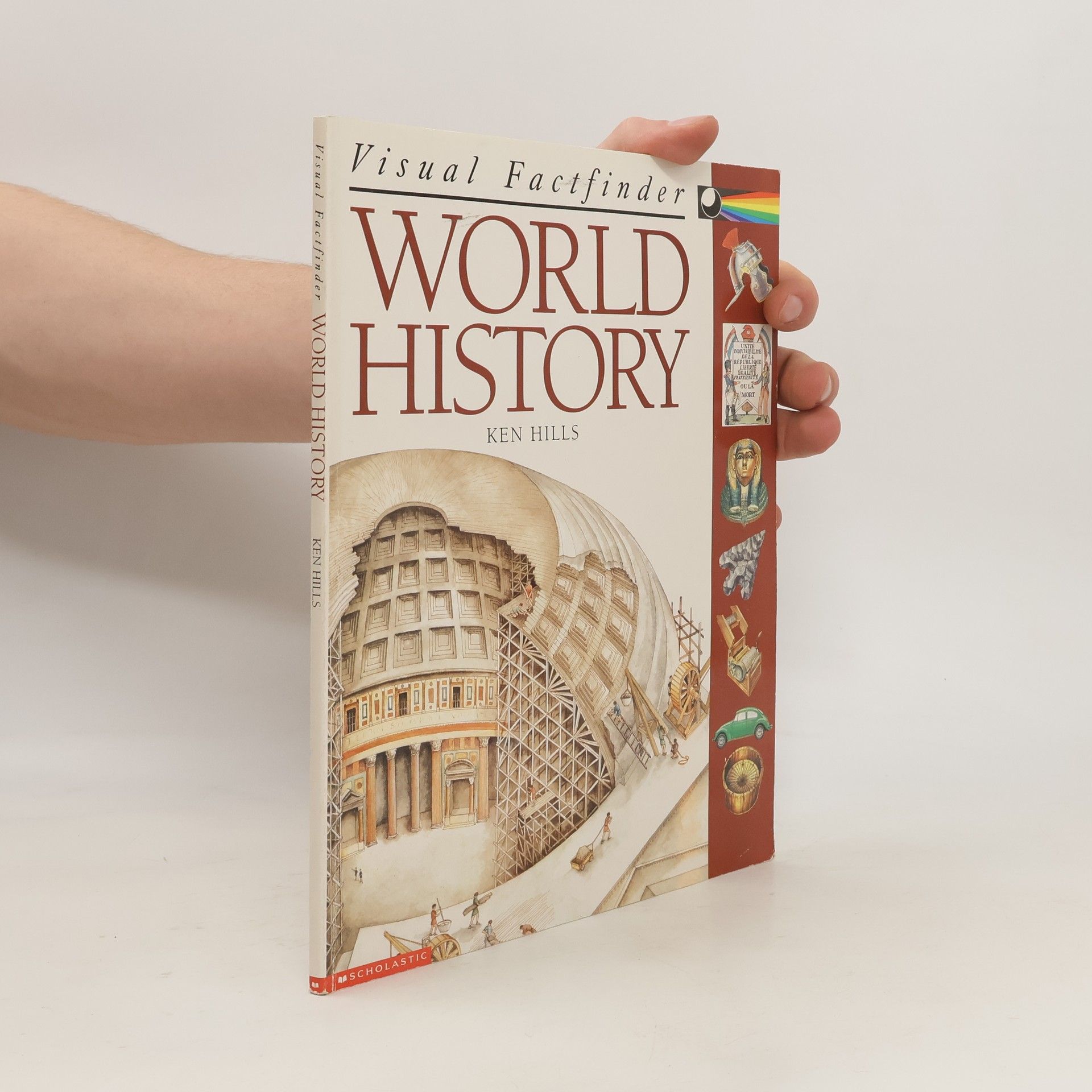 Ken Hills World History